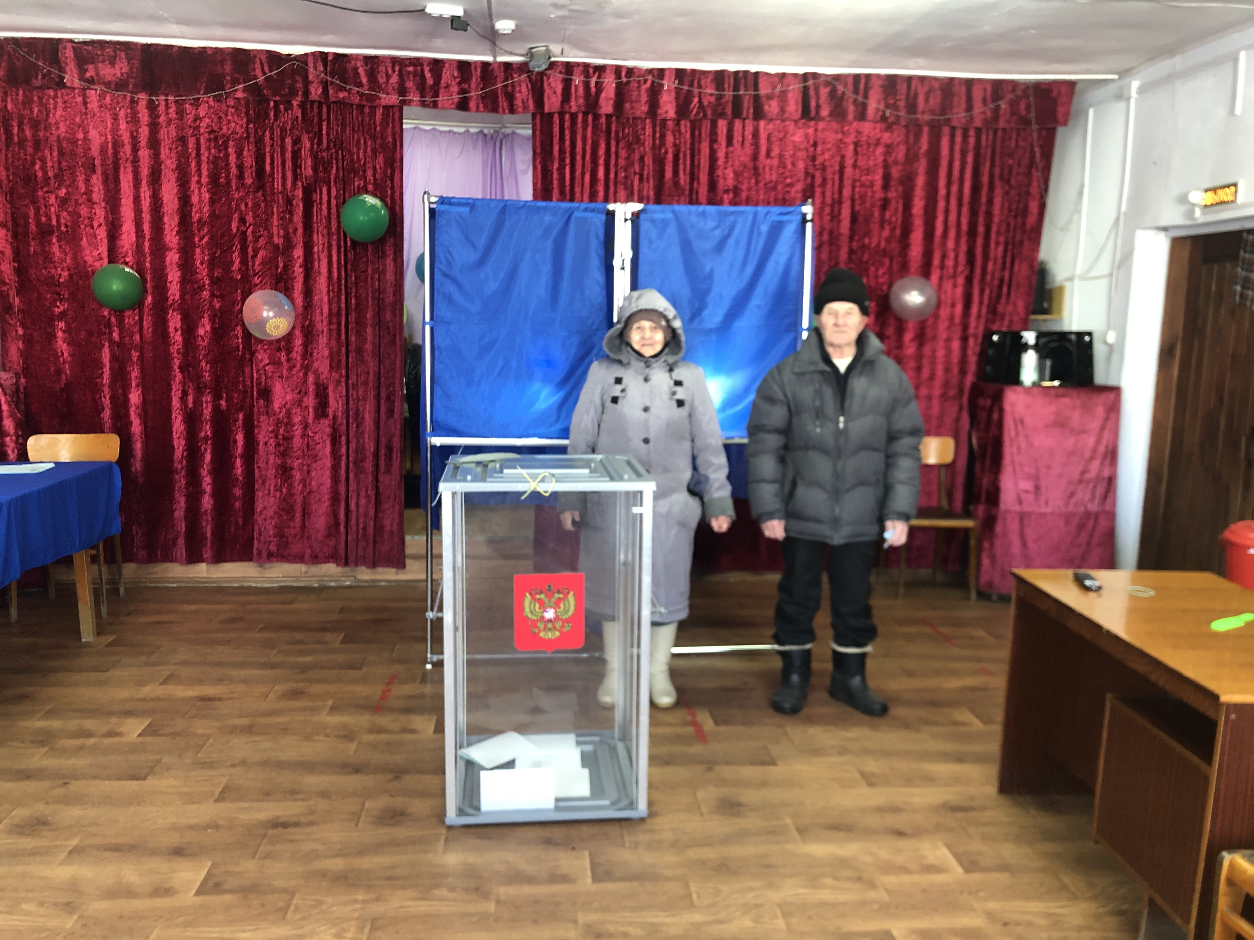 Сообщение наблюдателя — УИК №666, Кировская область