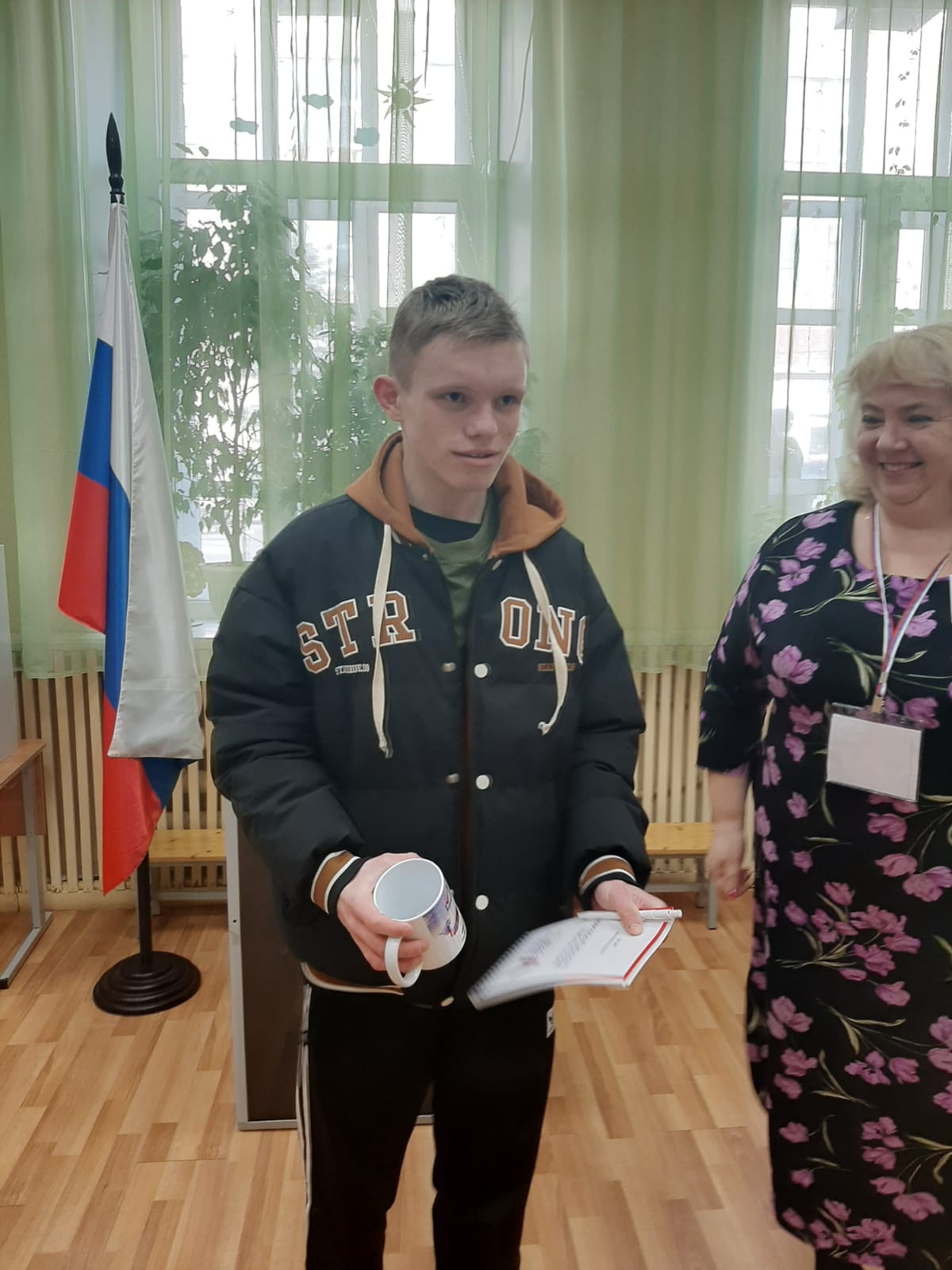 Сообщение наблюдателя — УИК №18, Владимирская область