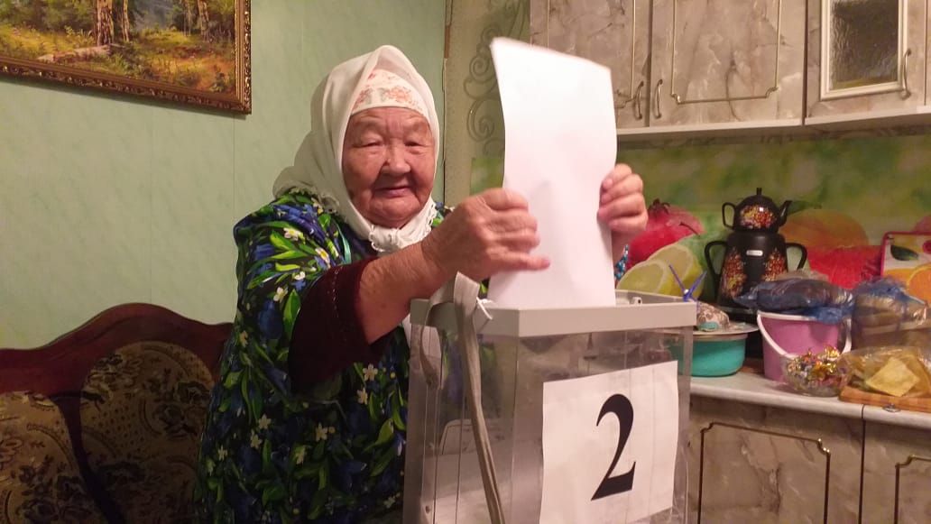 Сообщение наблюдателя — УИК №777, Саратовская область