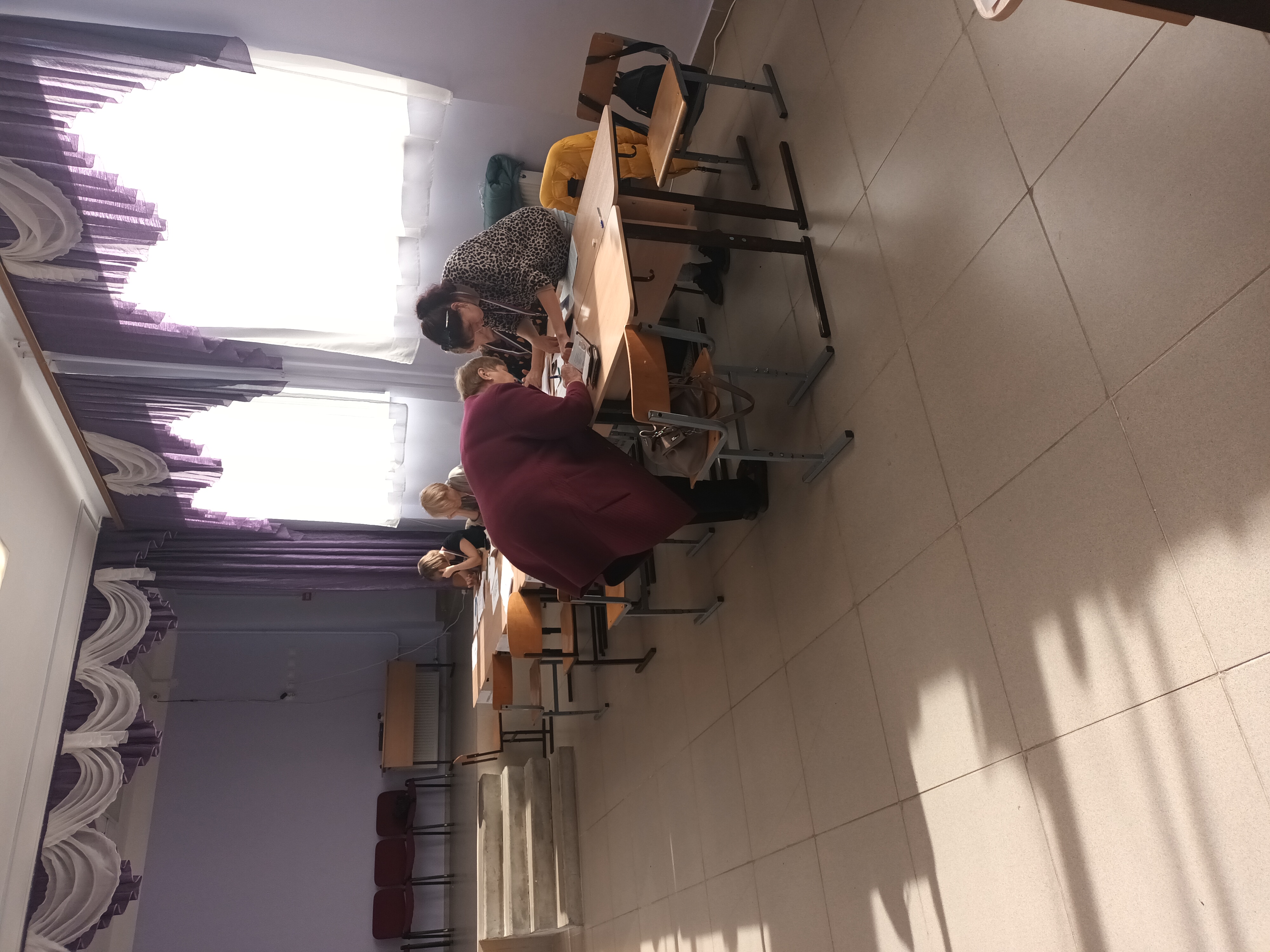 Сообщение наблюдателя — УИК №2614, Чувашская Республика — Чувашия