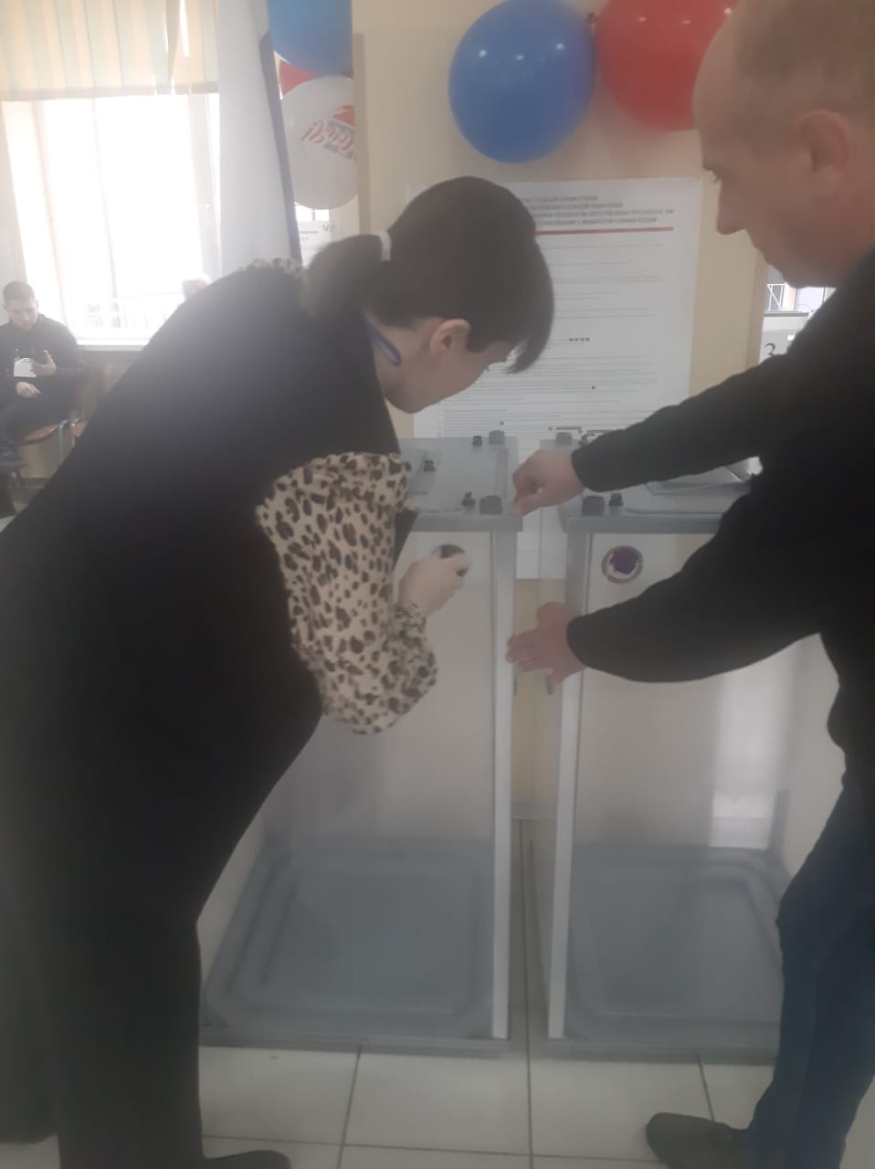 Сообщение наблюдателя — УИК №1776, Ростовская область