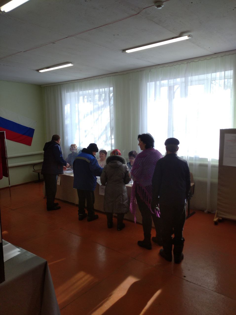 Сообщение наблюдателя — УИК №14, Нижегородская область