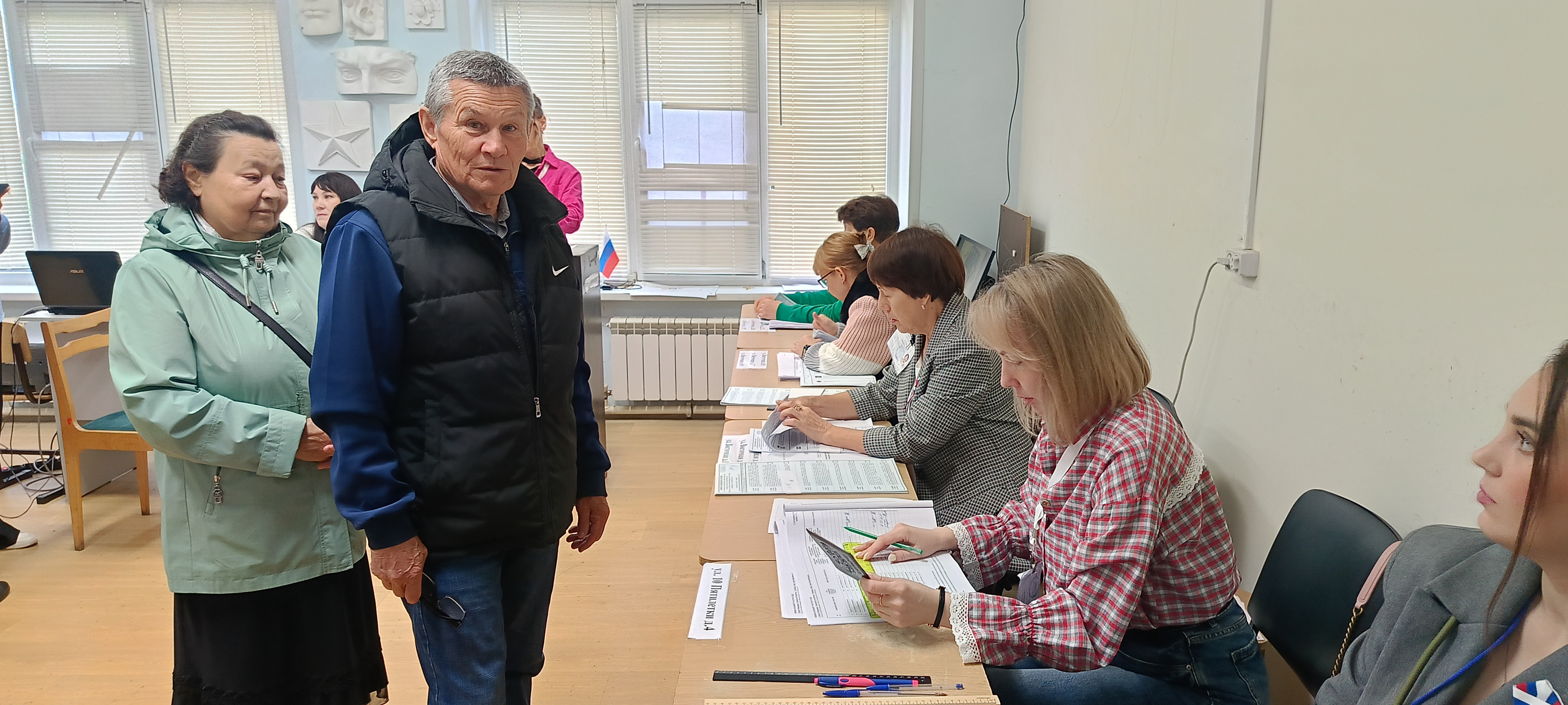 Сообщение — УИК №1328, Чувашская Республика — Чувашия