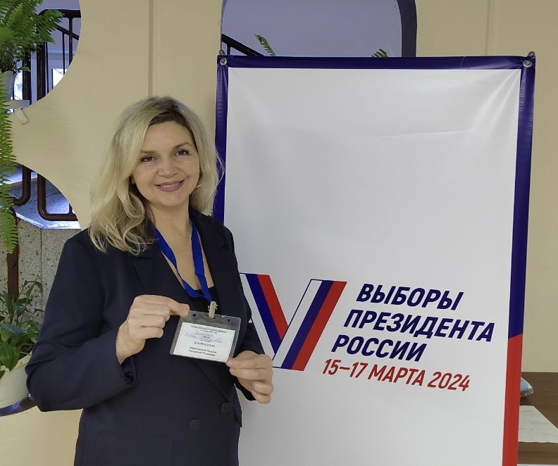 Сообщение наблюдателя — УИК №562, Республика Карелия