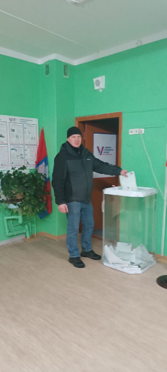 Сообщение наблюдателя — УИК №617, Орловская область