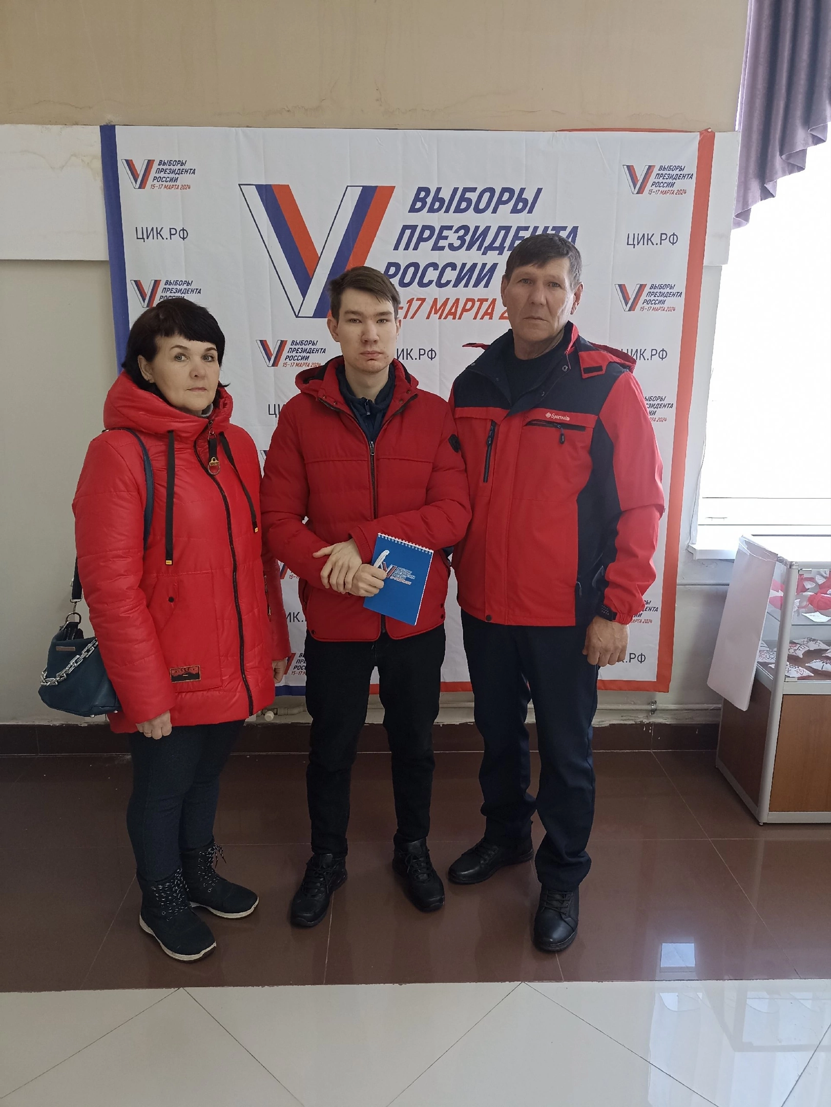 Сообщение наблюдателя — УИК №407, Республика Мордовия