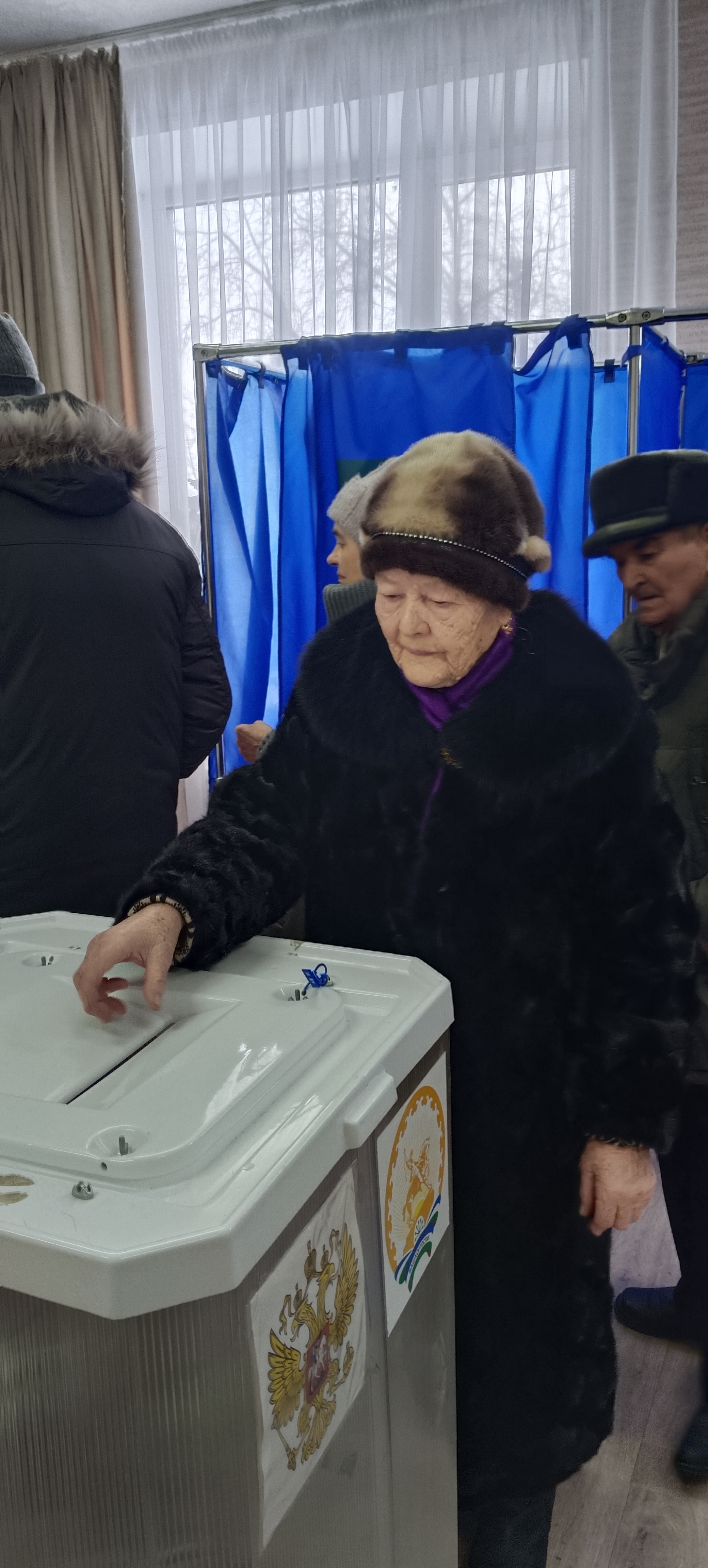 Сообщение наблюдателя — УИК №3130, Республика Башкортостан