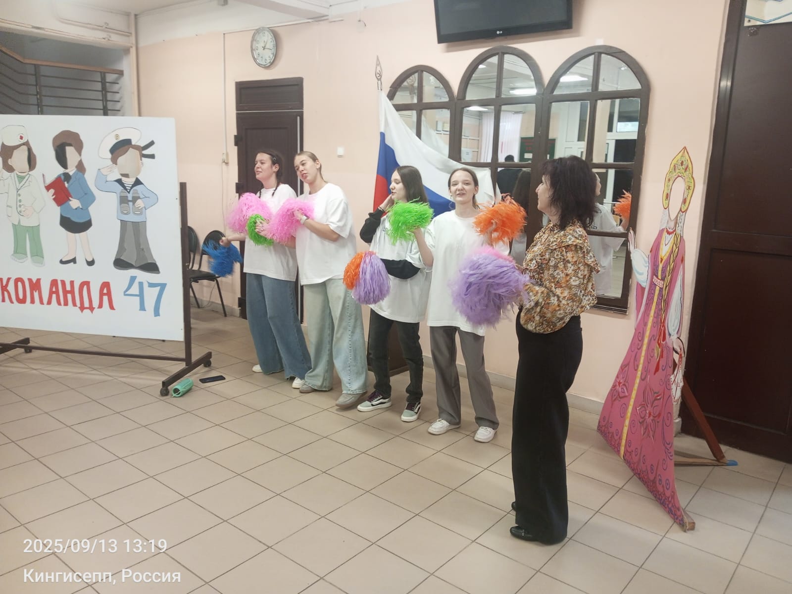 Сообщение наблюдателя — УИК №482, Ленинградская область