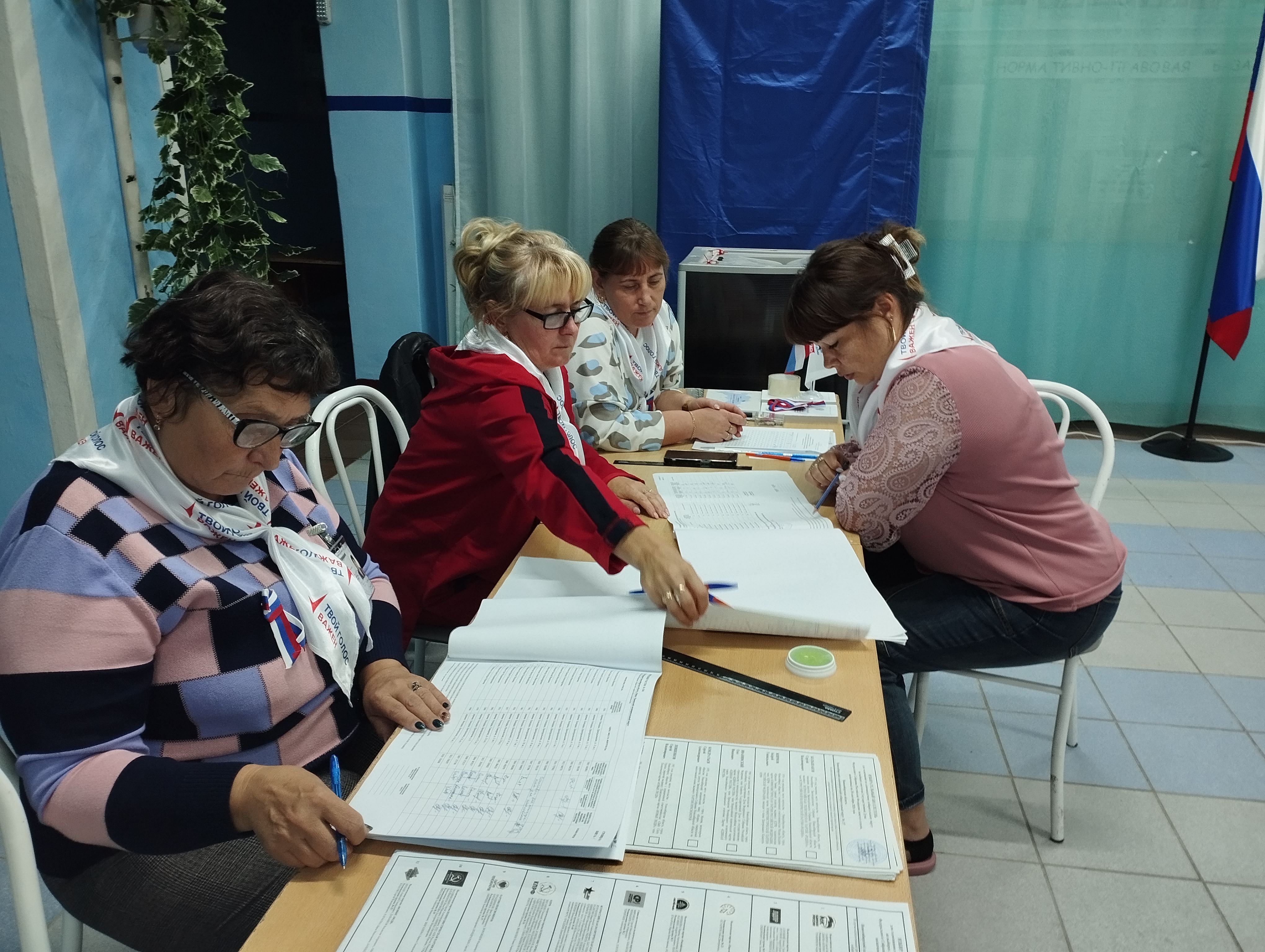 Сообщение — УИК №1161, Новосибирская область