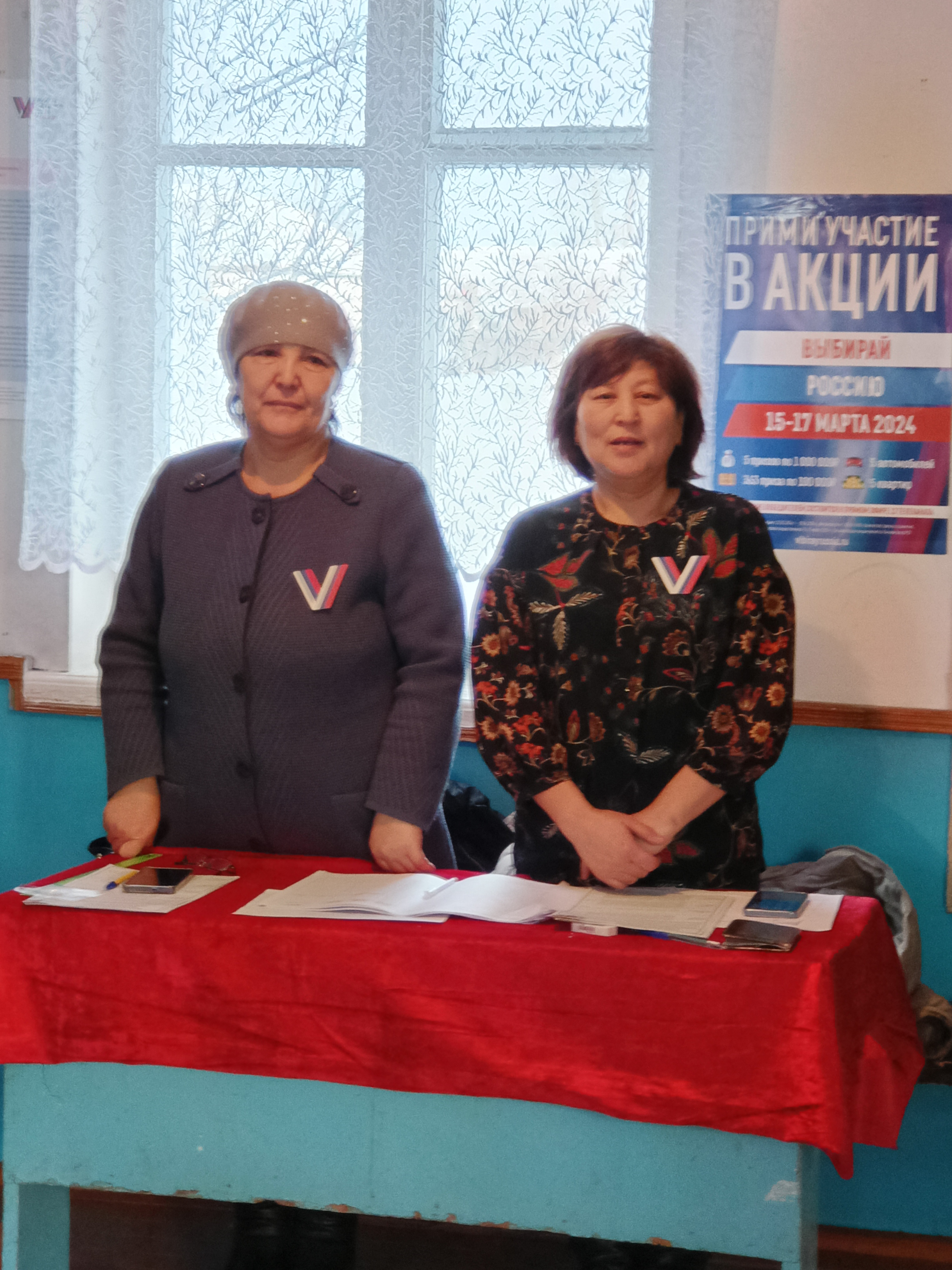 Сообщение наблюдателя — УИК №1427, Омская область