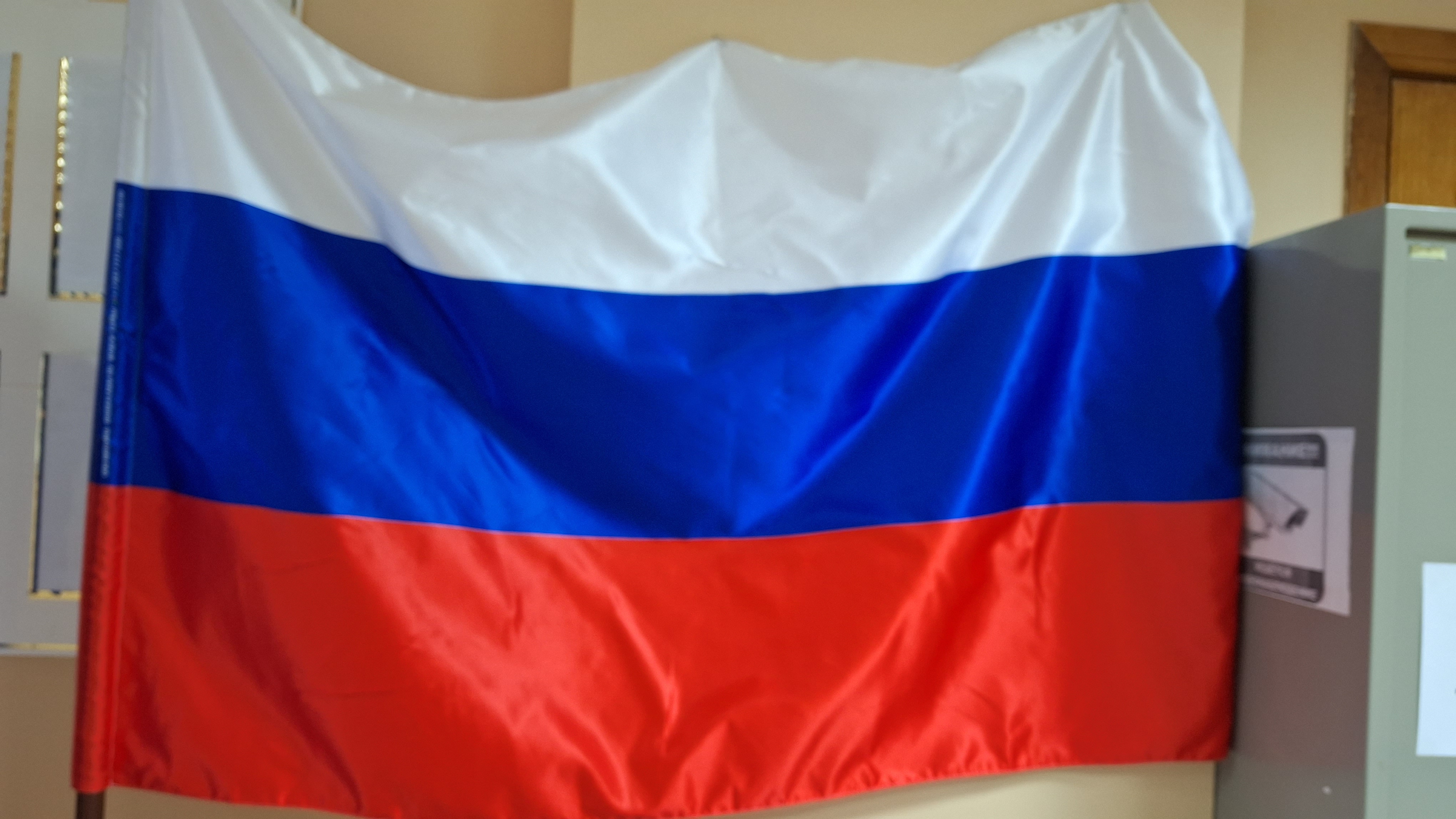 Сообщение наблюдателя — УИК №269, Оренбургская область