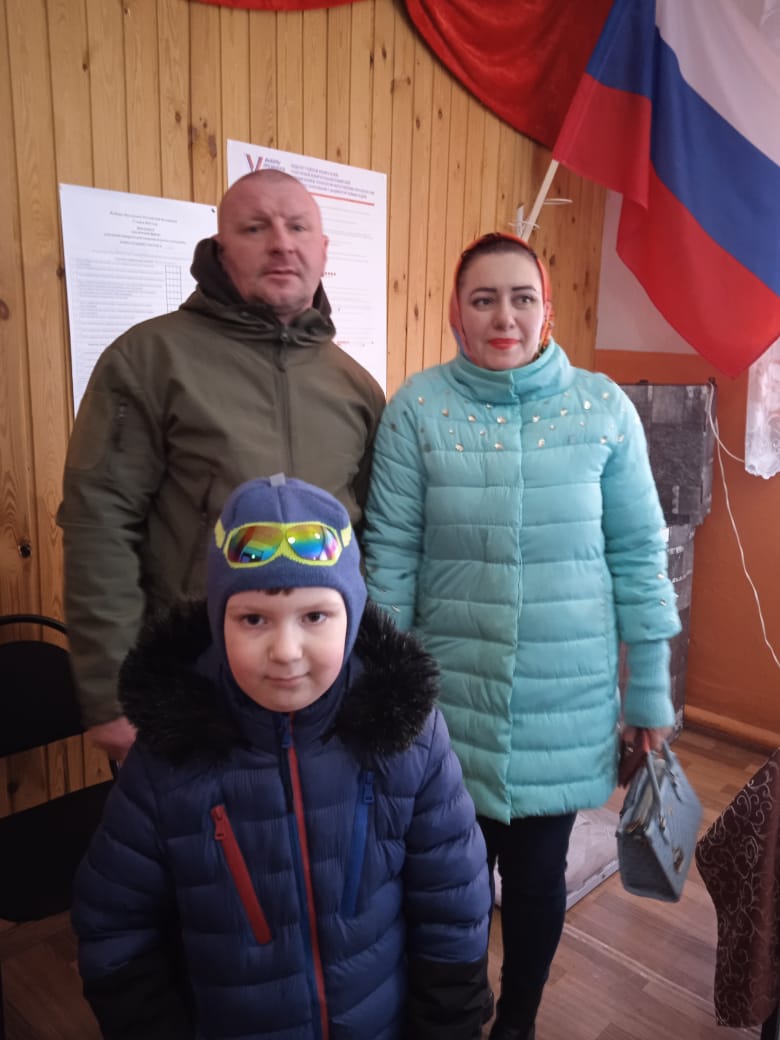 Сообщение наблюдателя — УИК №526, Нижегородская область