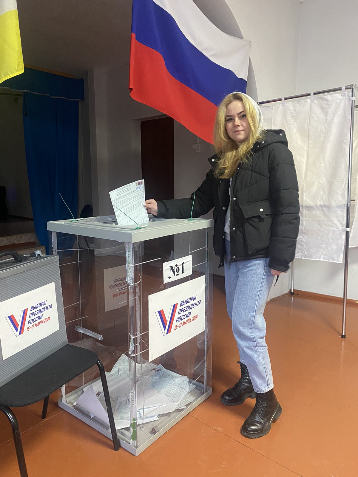 Сообщение наблюдателя — УИК №520, Республика Бурятия