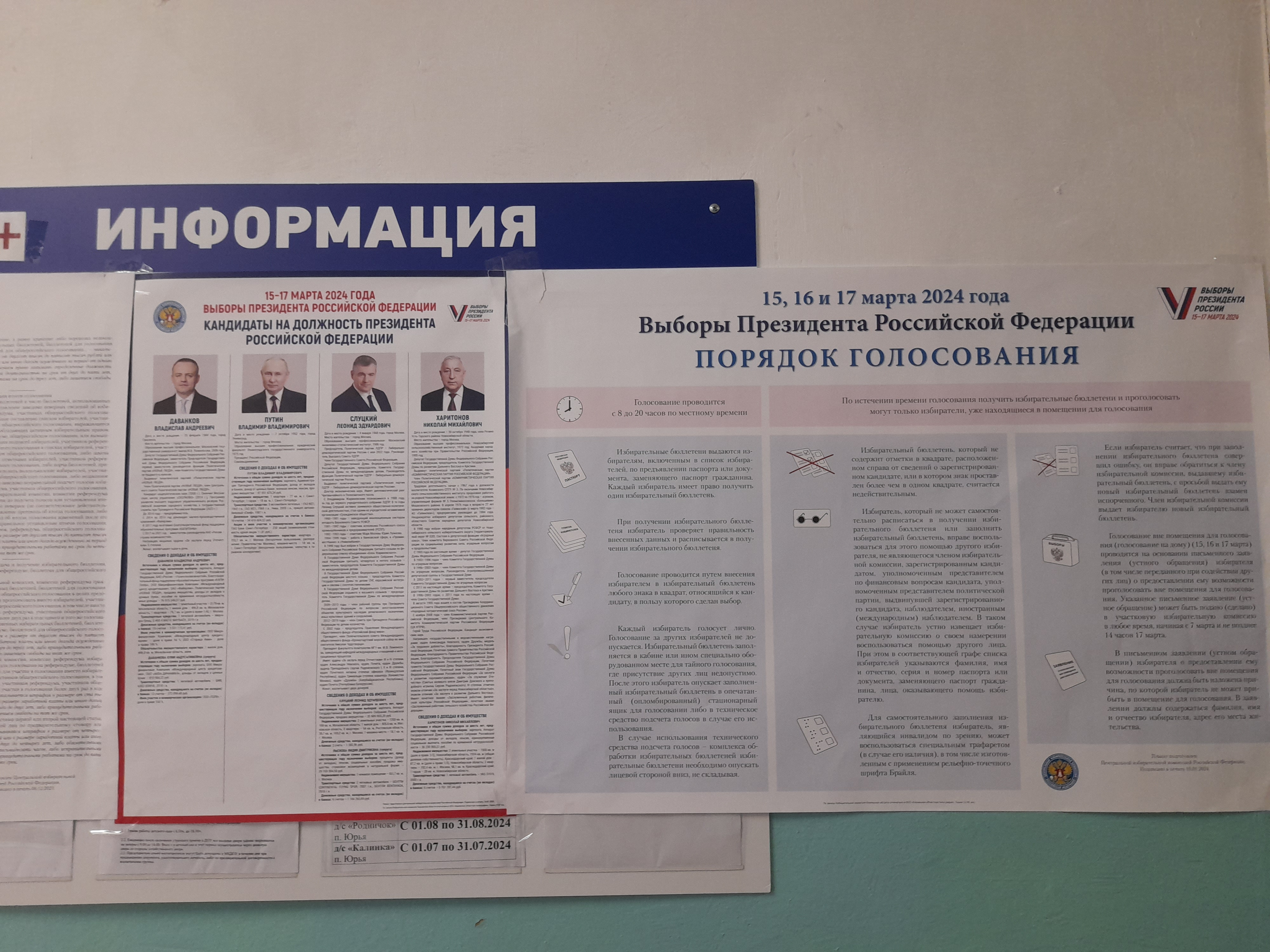 Сообщение наблюдателя — УИК №1144, Кировская область