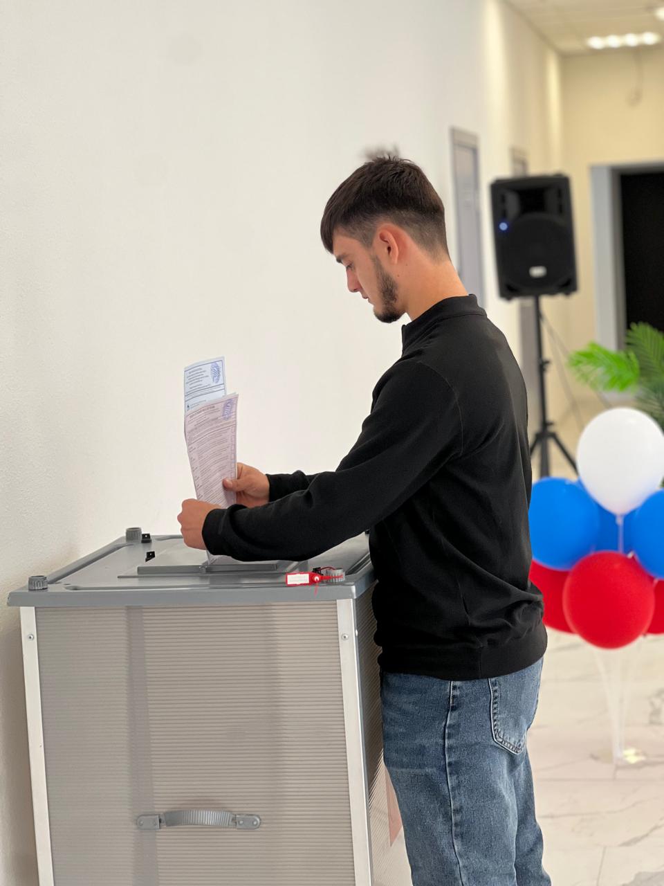 Сообщение — УИК №62, Кабардино-Балкарская Республика