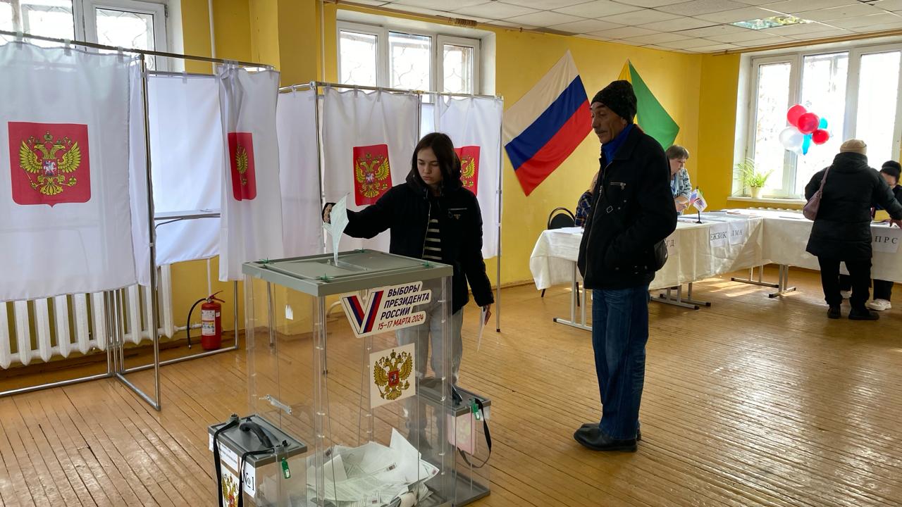 Сообщение наблюдателя — УИК №1237, Забайкальский край