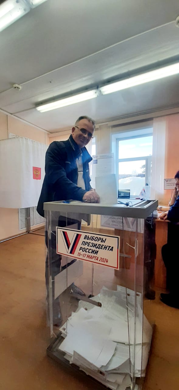 Сообщение наблюдателя — УИК №1032, Тверская область