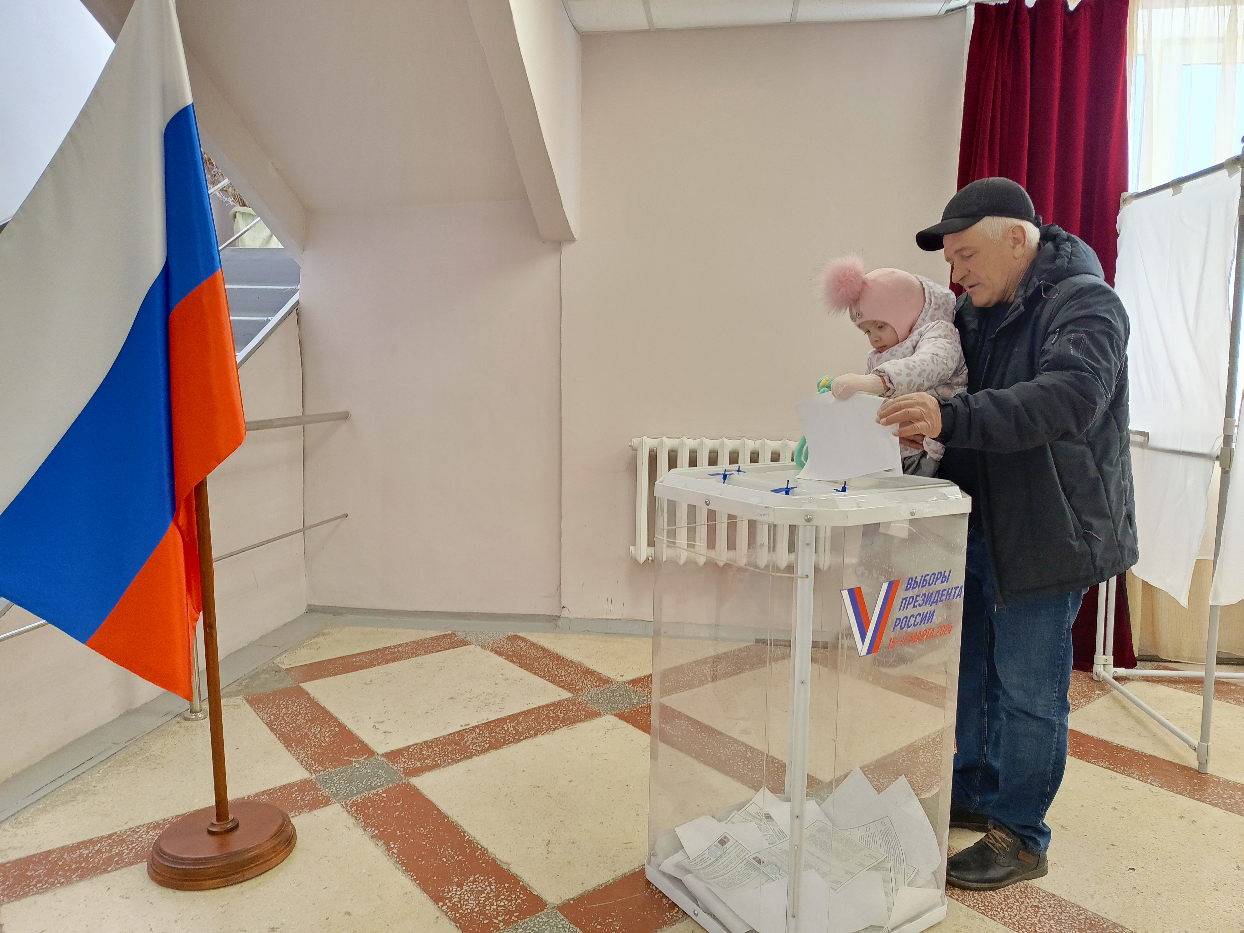 Сообщение наблюдателя — УИК №2182, Челябинская область