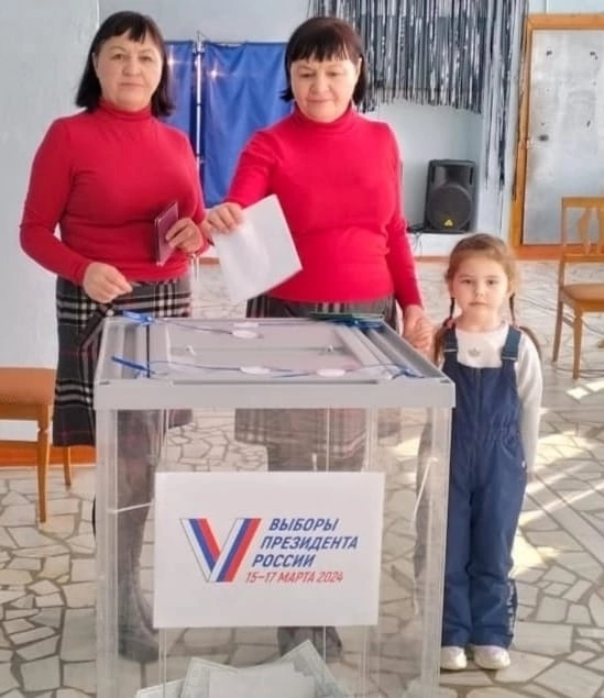 Сообщение наблюдателя — УИК №2788, Республика Башкортостан