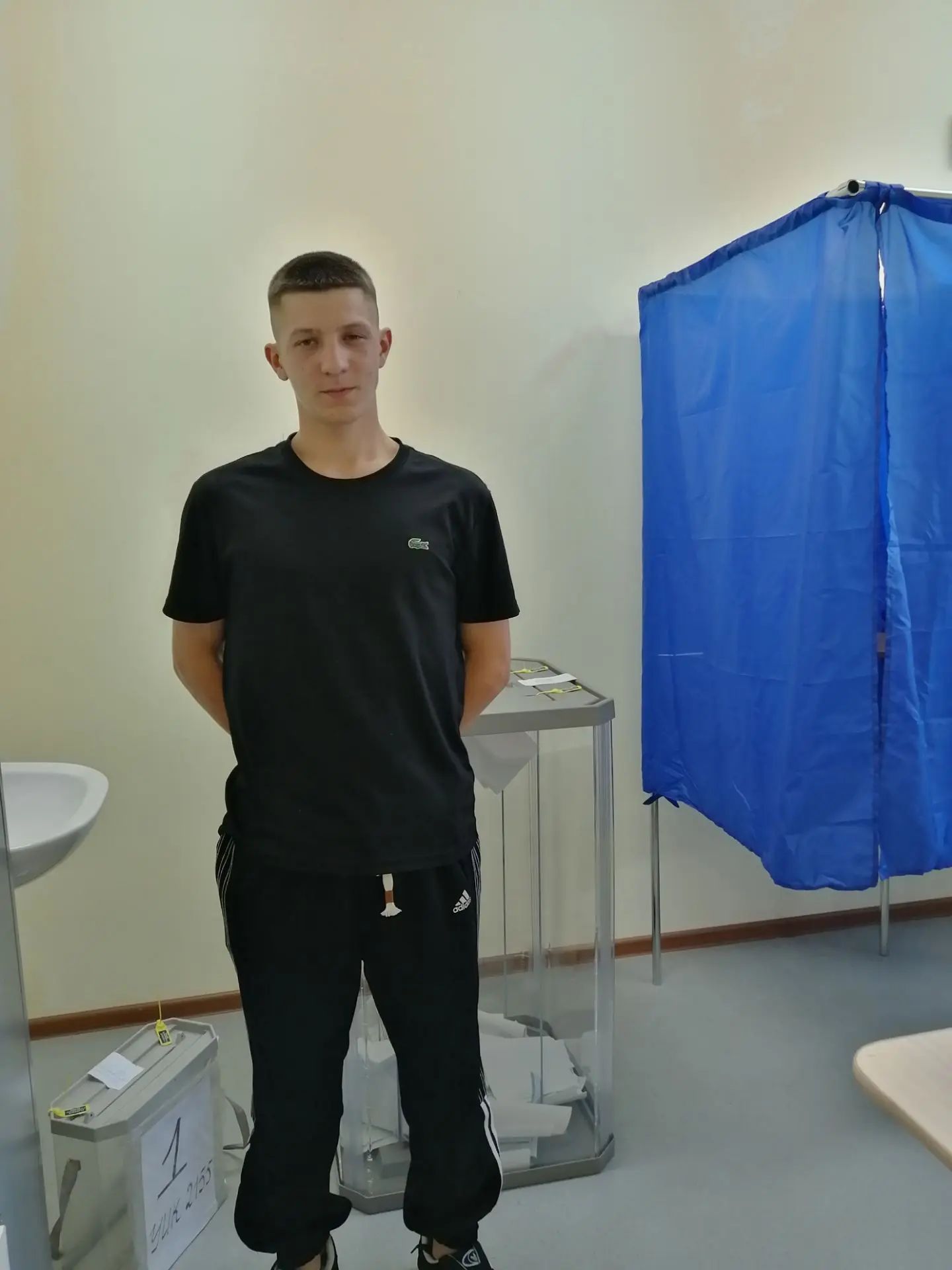 Сообщение — УИК №2155, Республика Башкортостан