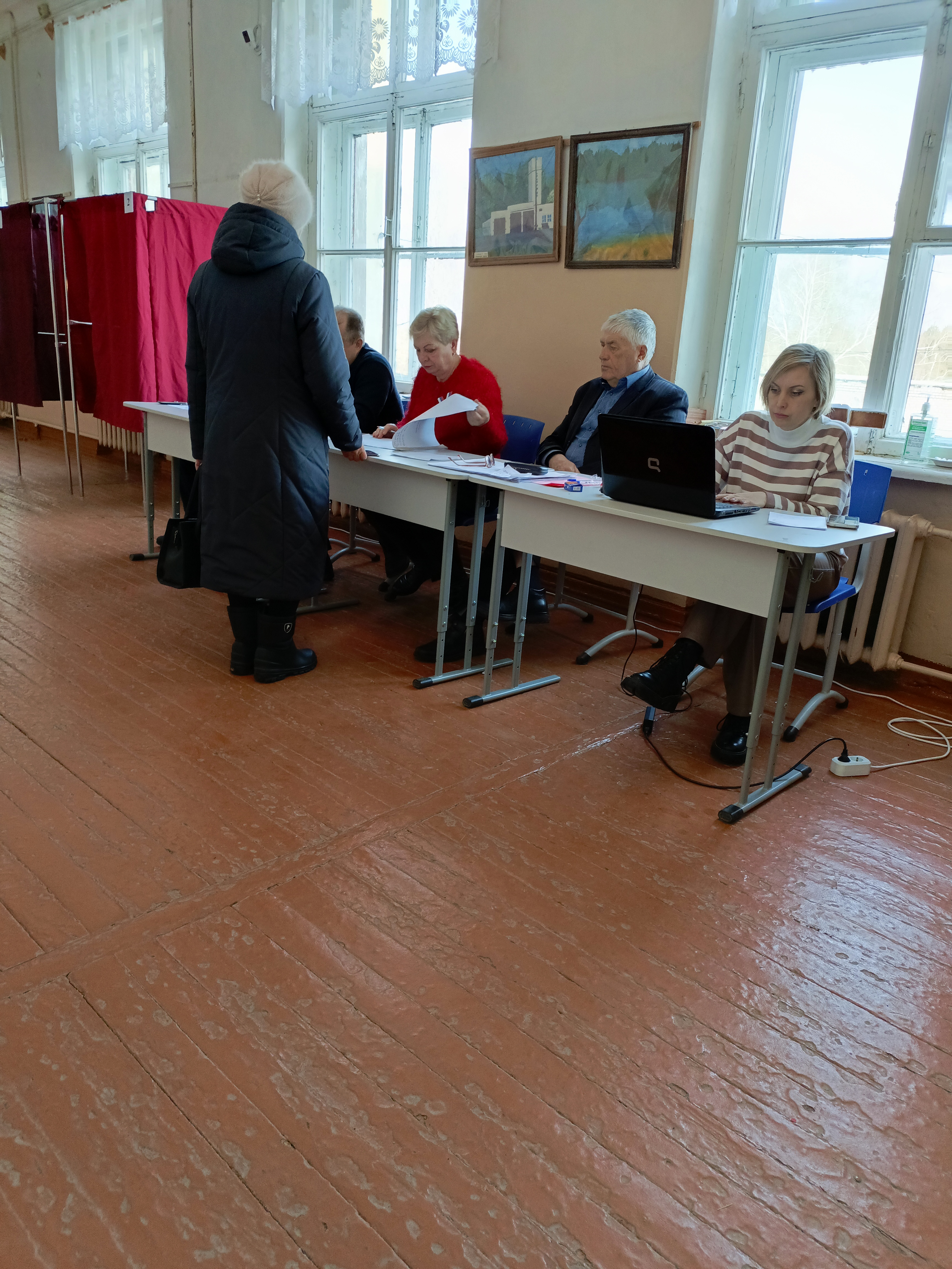 Сообщение наблюдателя — УИК №10, Нижегородская область