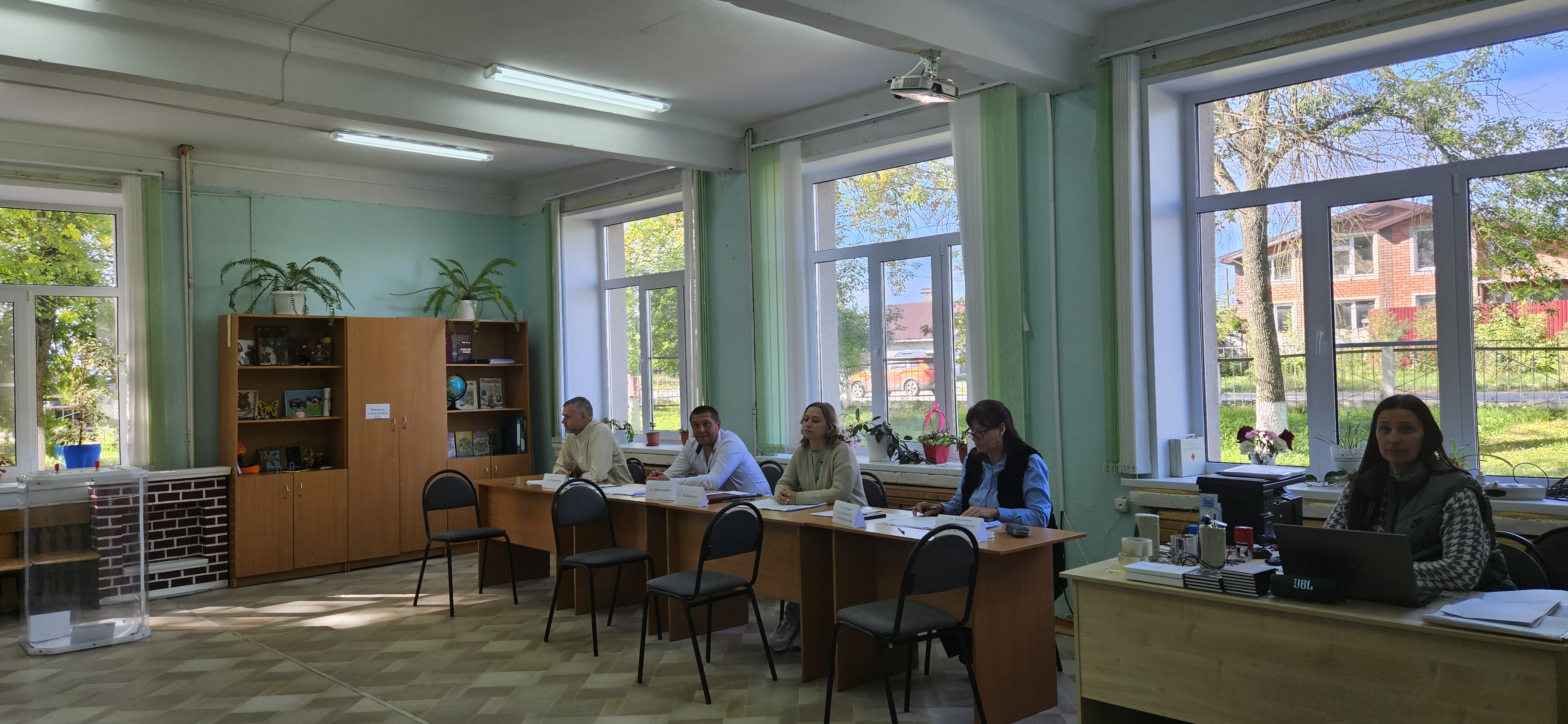 Сообщение наблюдателя — УИК №1467, Нижегородская область