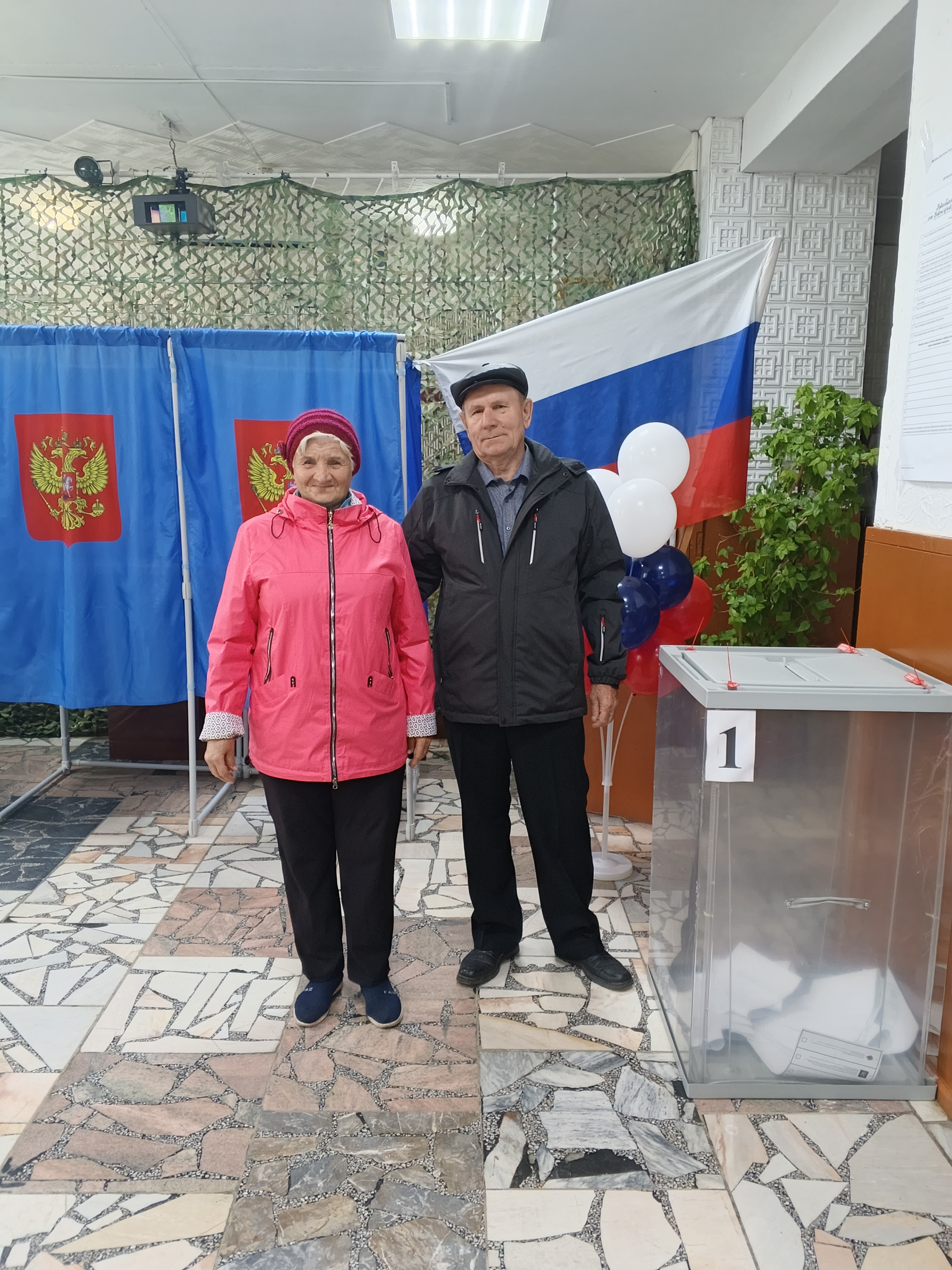 Сообщение — УИК №877, Новосибирская область