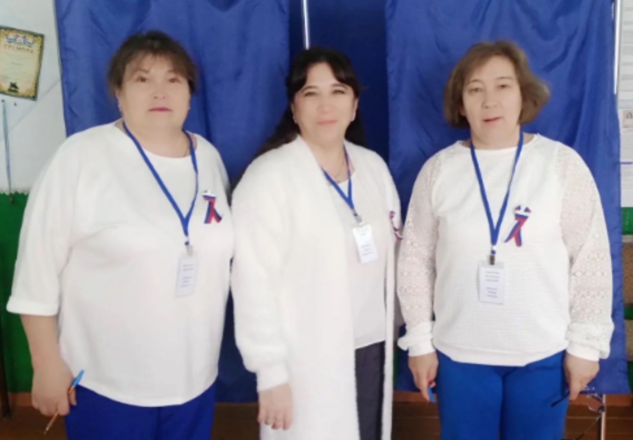 Сообщение — УИК №2809, Республика Башкортостан