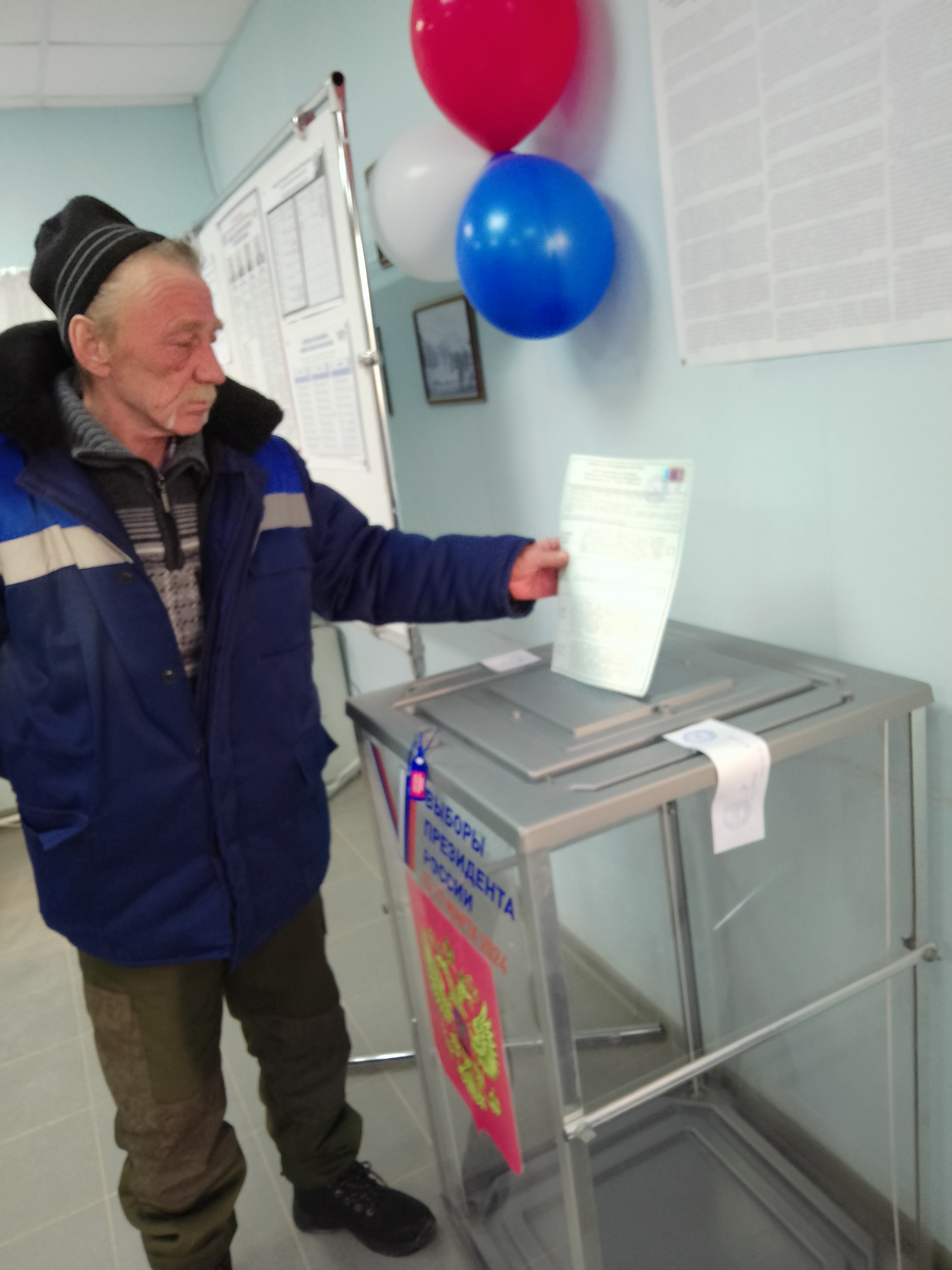 Сообщение наблюдателя — УИК №1313, Новгородская область
