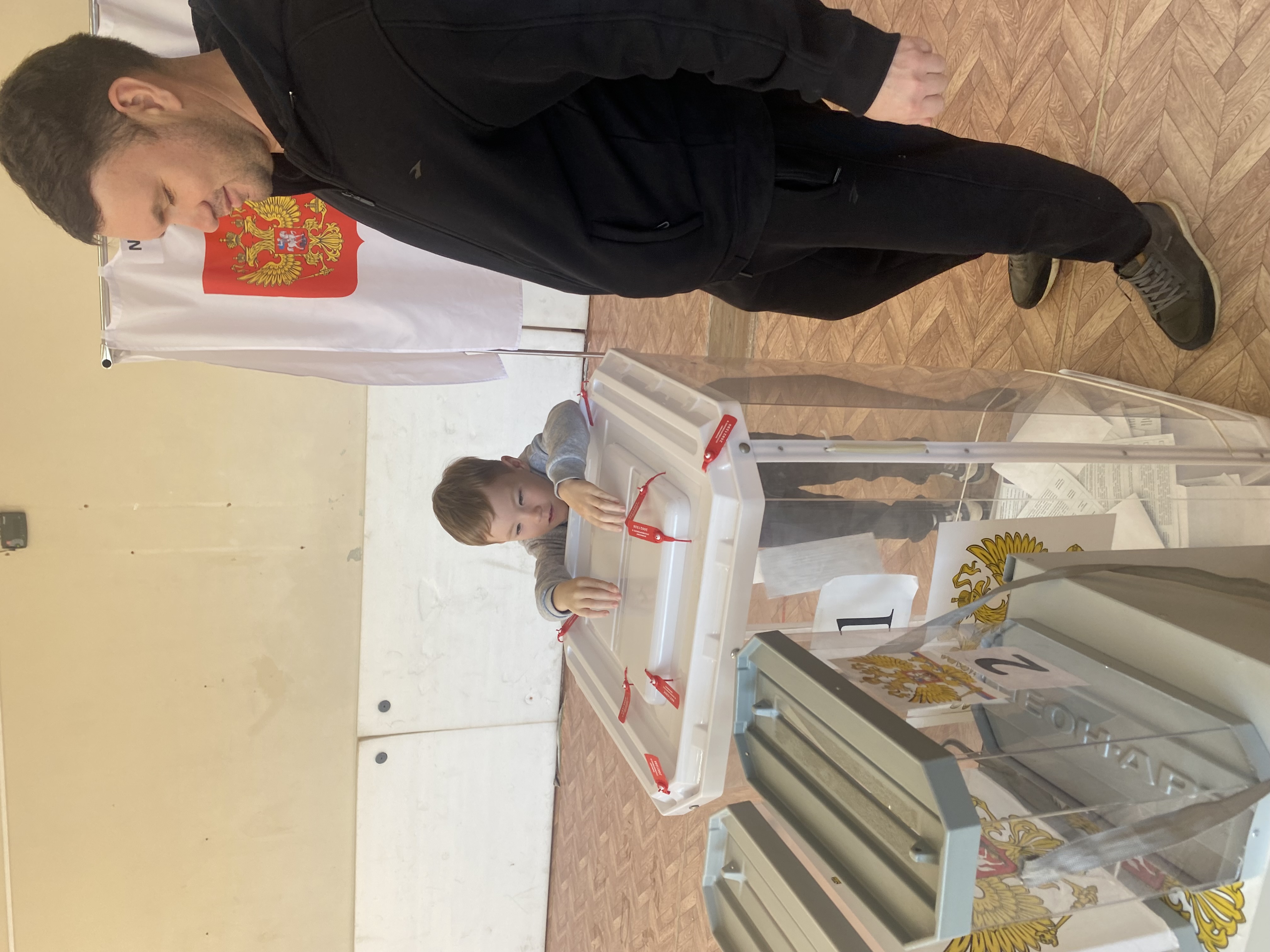Сообщение наблюдателя — УИК №1117, Чувашская Республика — Чувашия