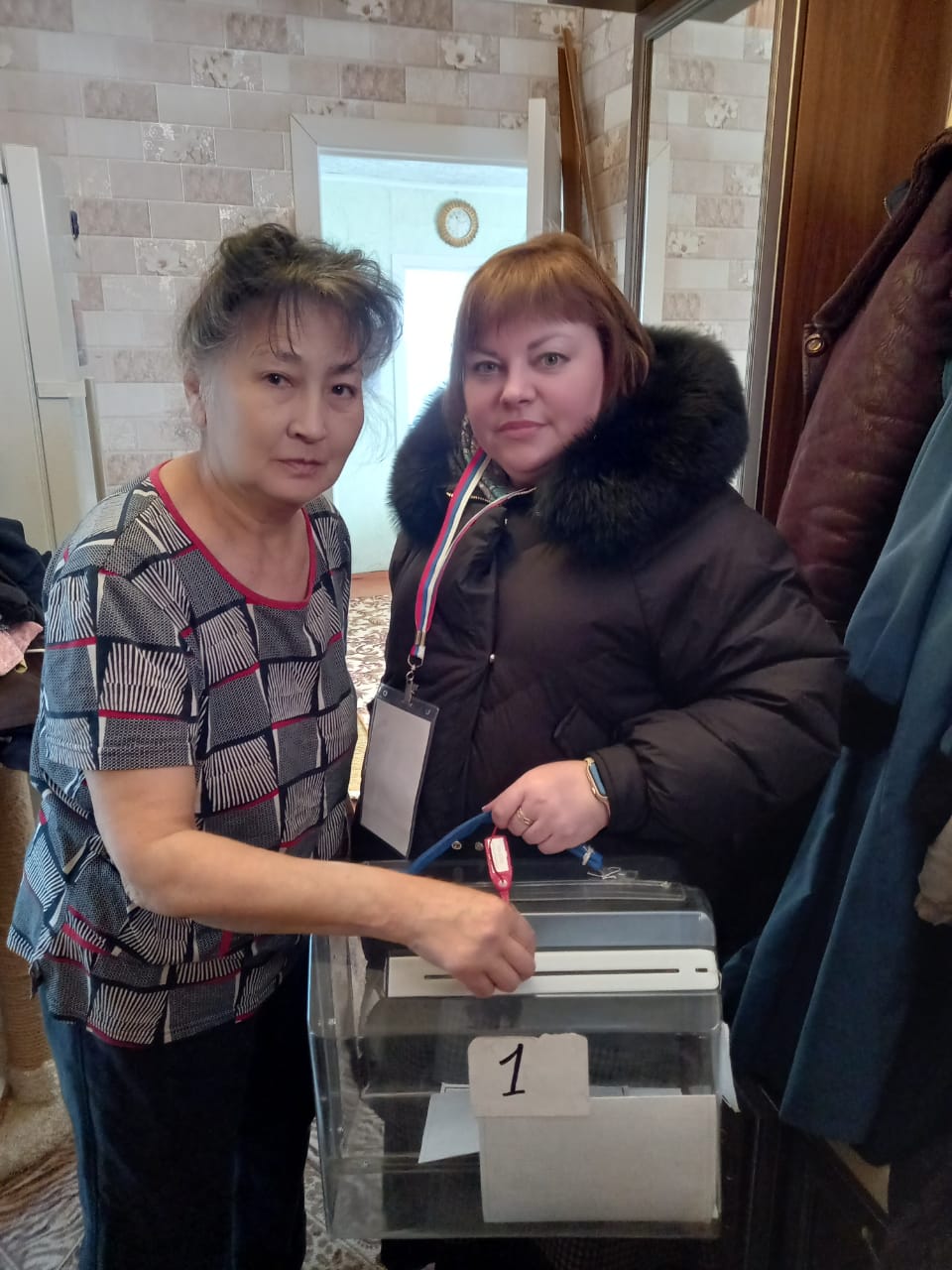 Сообщение наблюдателя — УИК №202, Тамбовская область