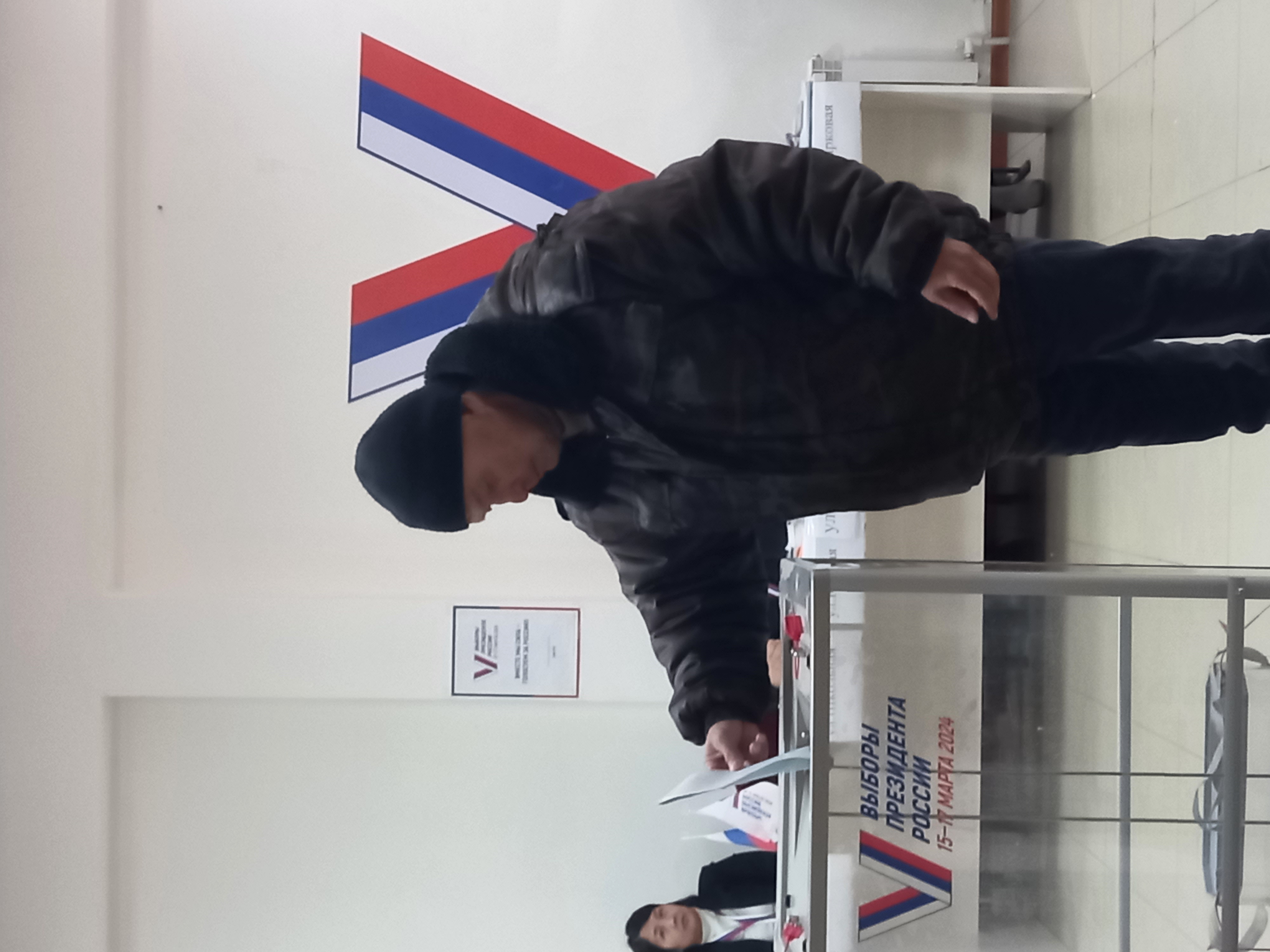 Сообщение наблюдателя — УИК №187, Республика Калмыкия