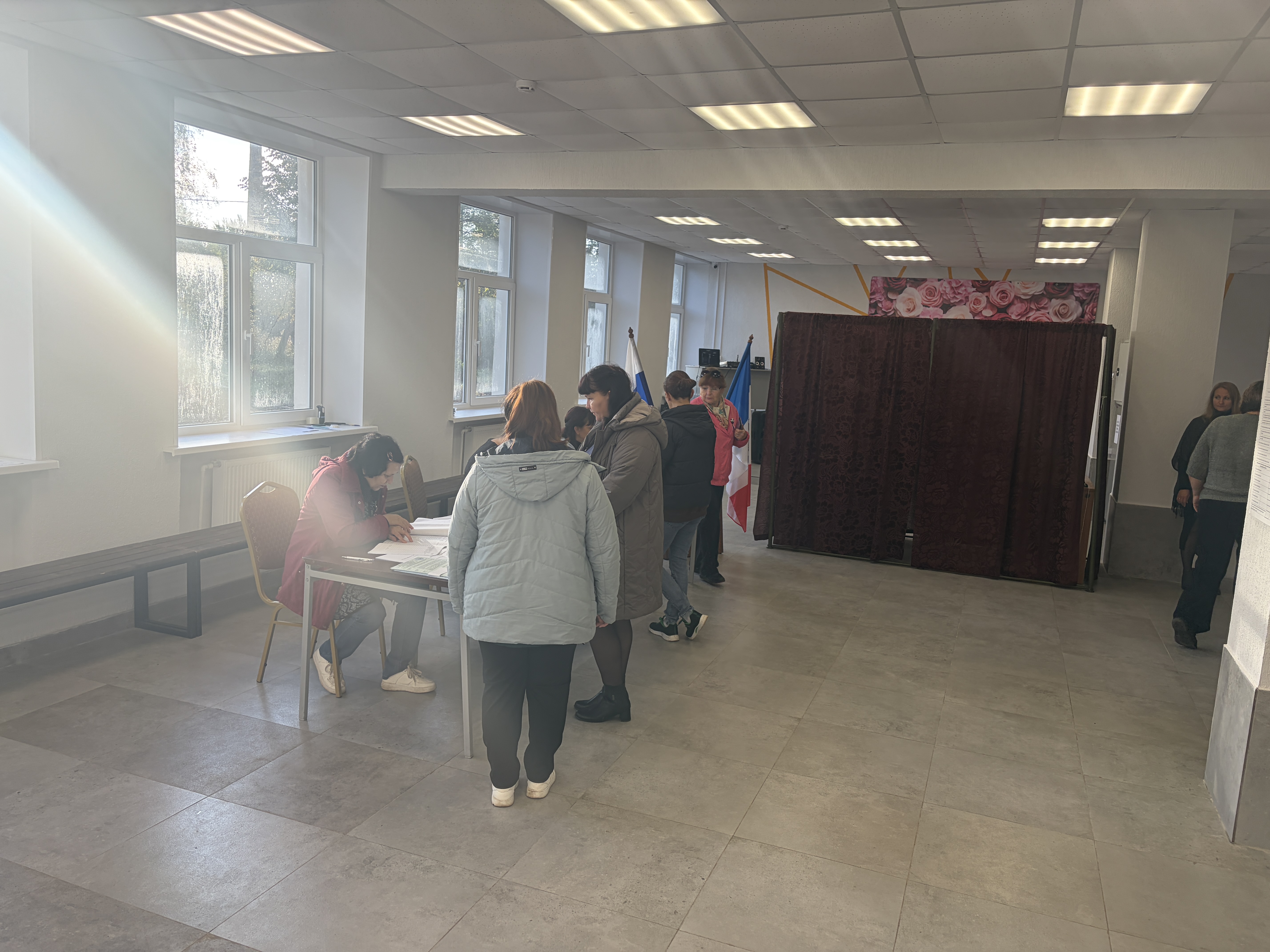 Сообщение — УИК №1816, Новгородская область