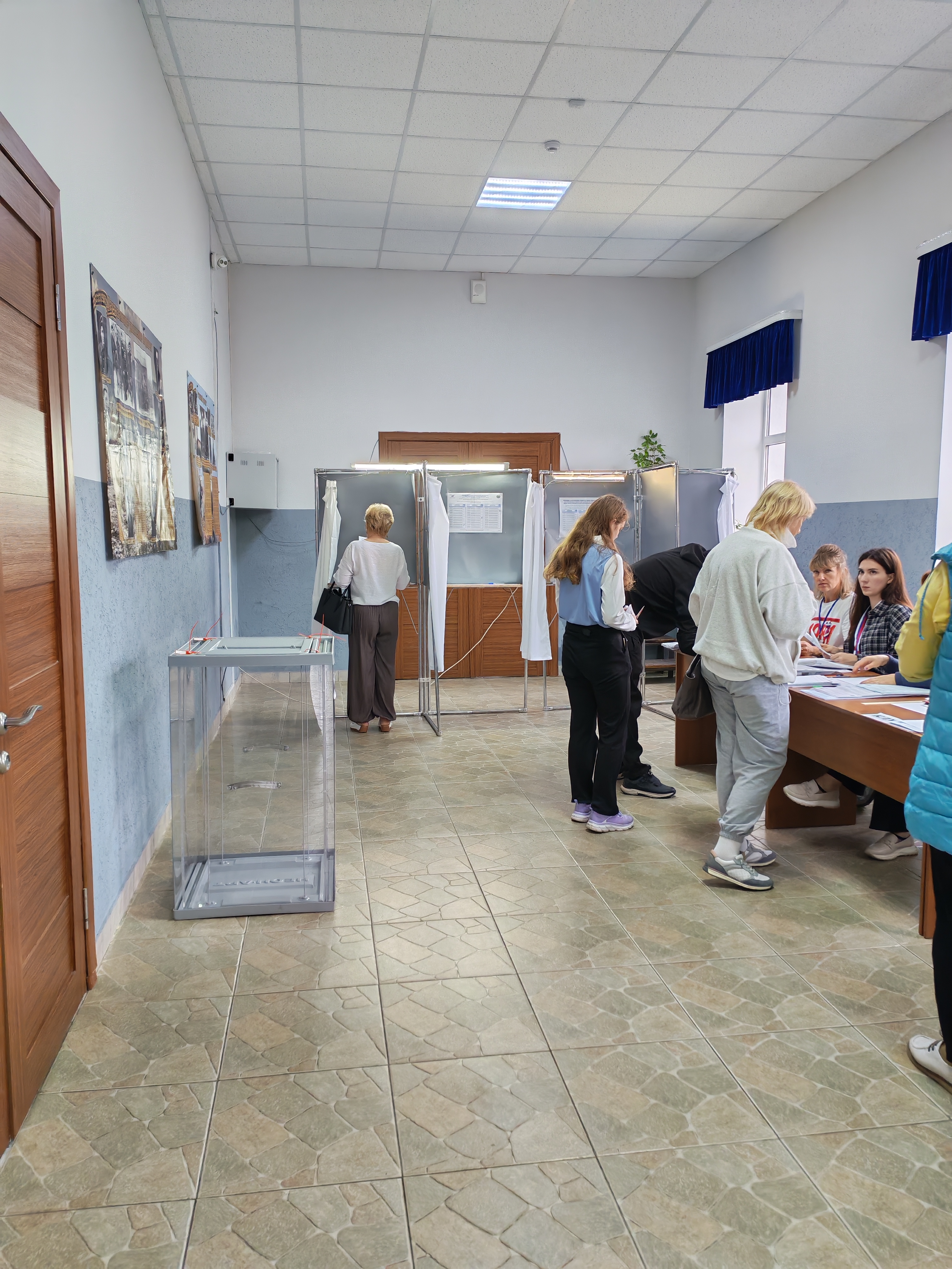 Сообщение — УИК №102, Республика Адыгея