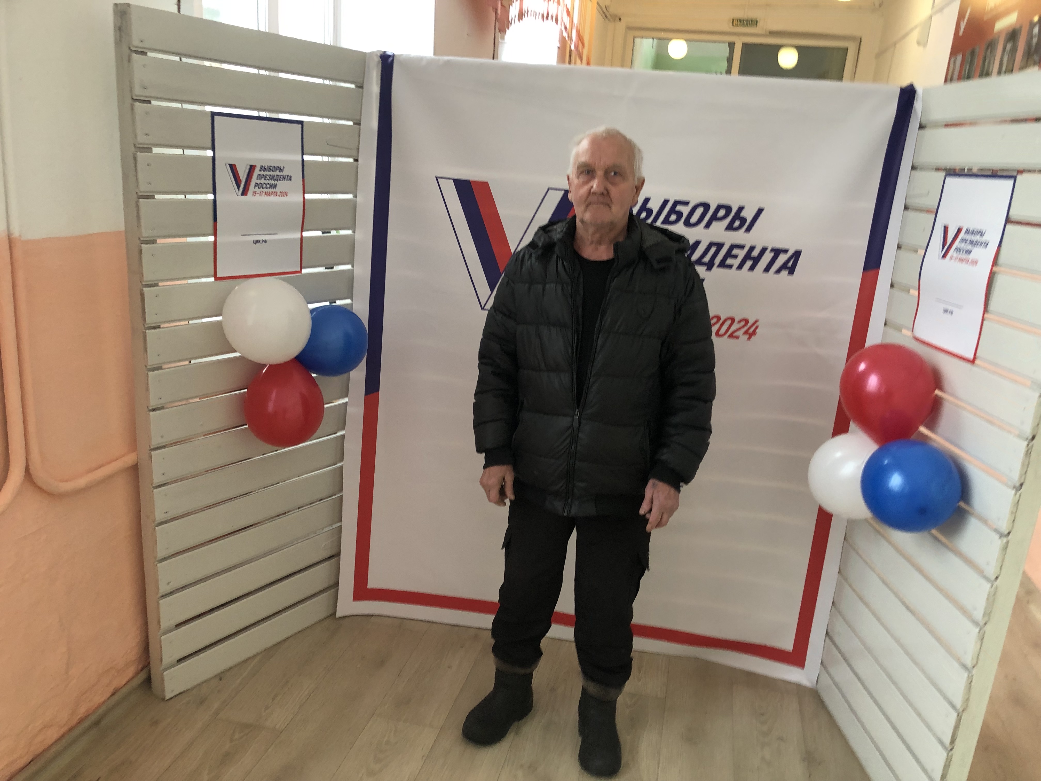 Сообщение наблюдателя — УИК №1479, Красноярский край