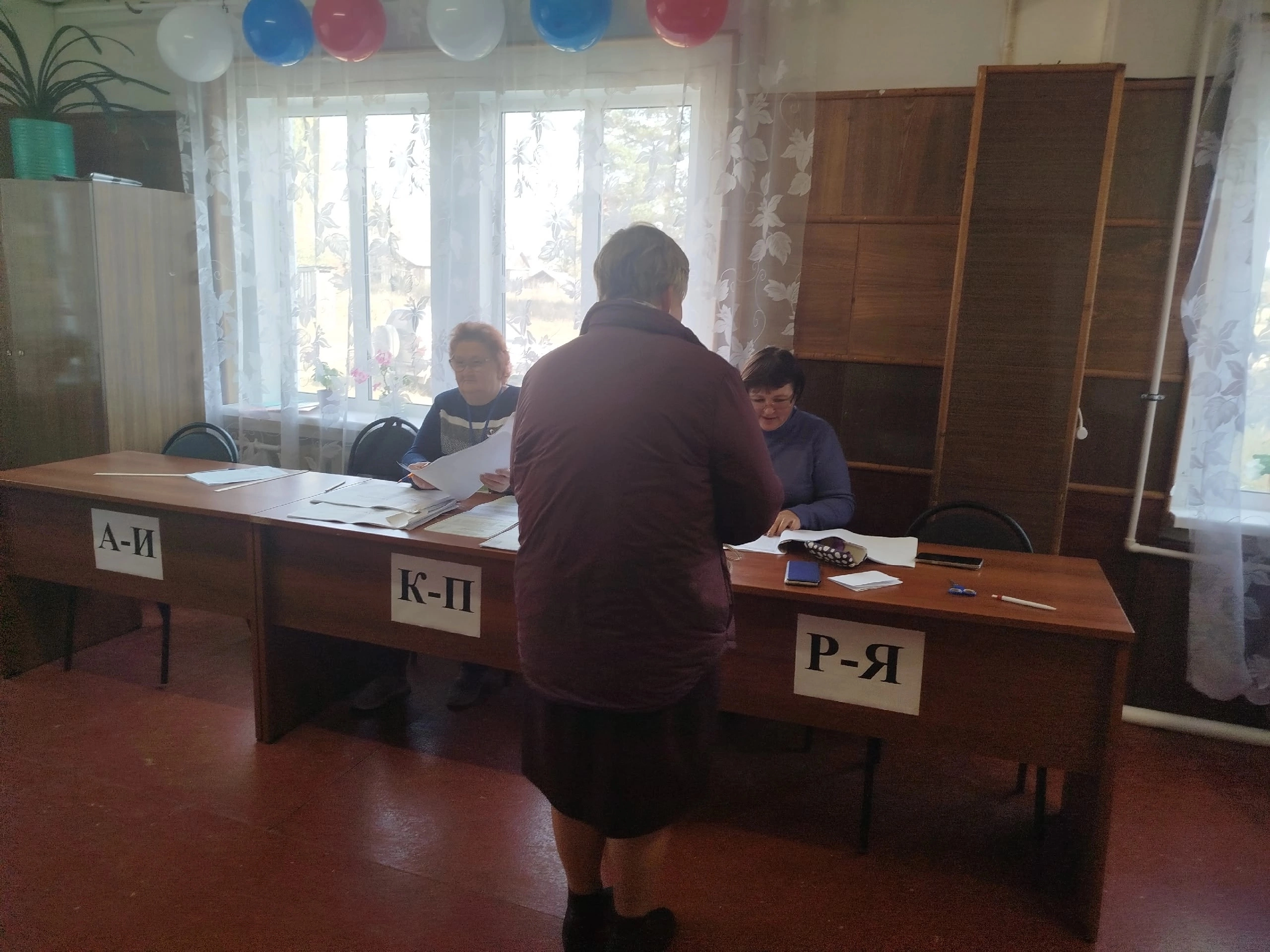 Сообщение — УИК №544, Республика Коми