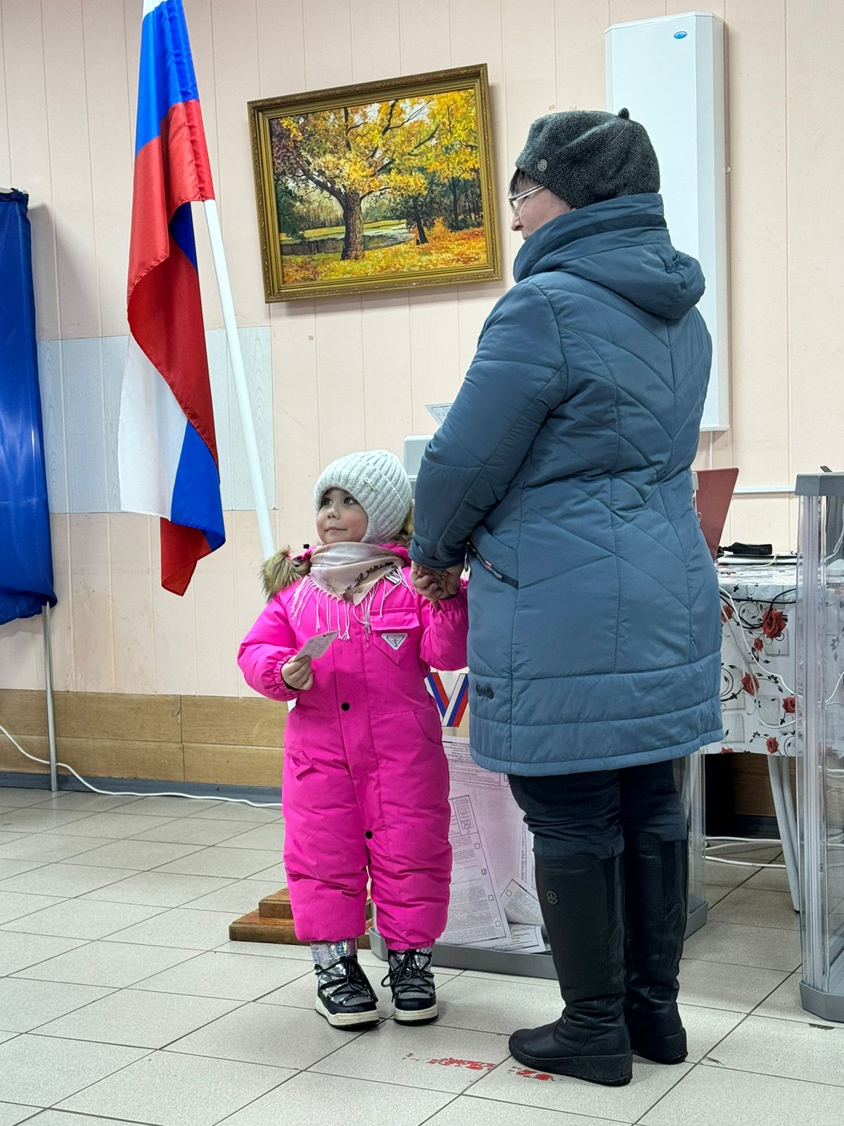 Сообщение наблюдателя — УИК №2453, Республика Башкортостан