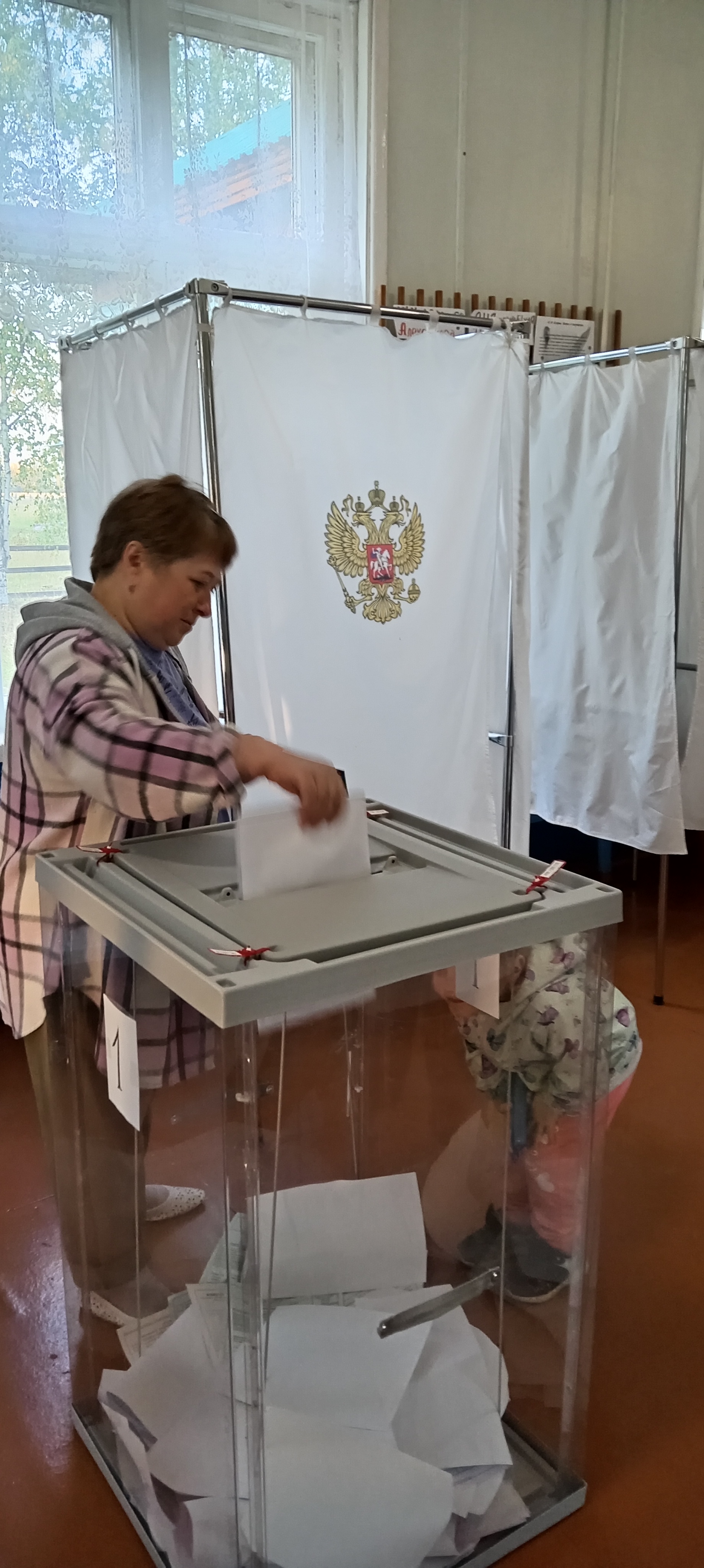 Сообщение наблюдателя — УИК №331, Республика Коми