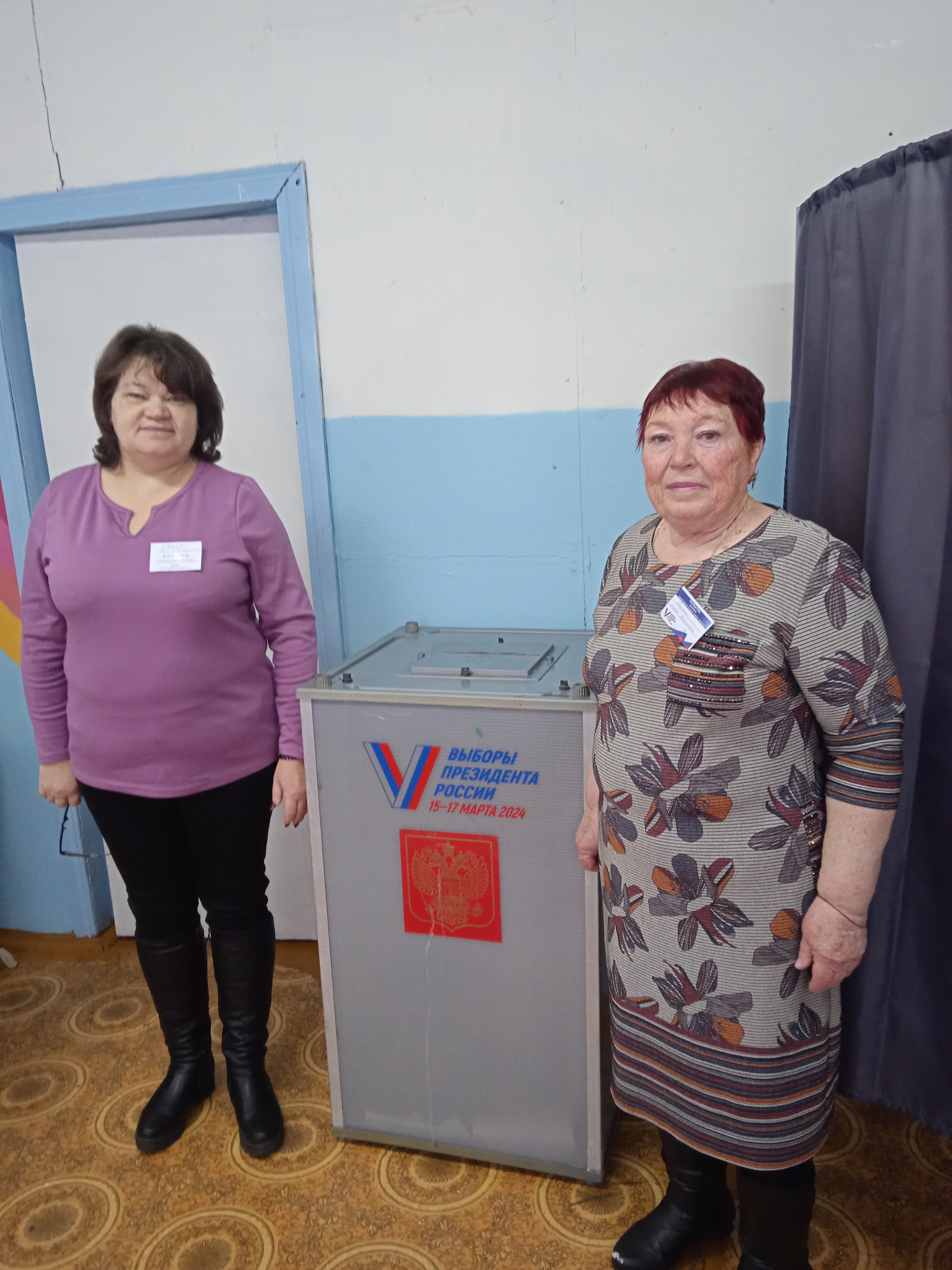 Сообщение наблюдателя — УИК №1324, Омская область