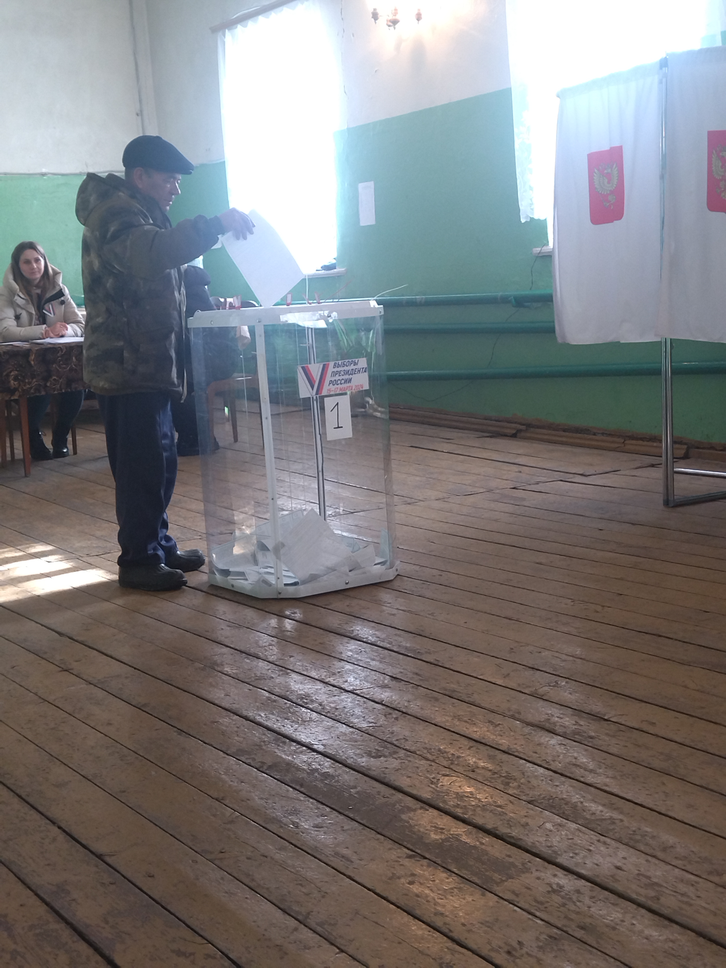 Сообщение наблюдателя — УИК №10, Республика Мордовия