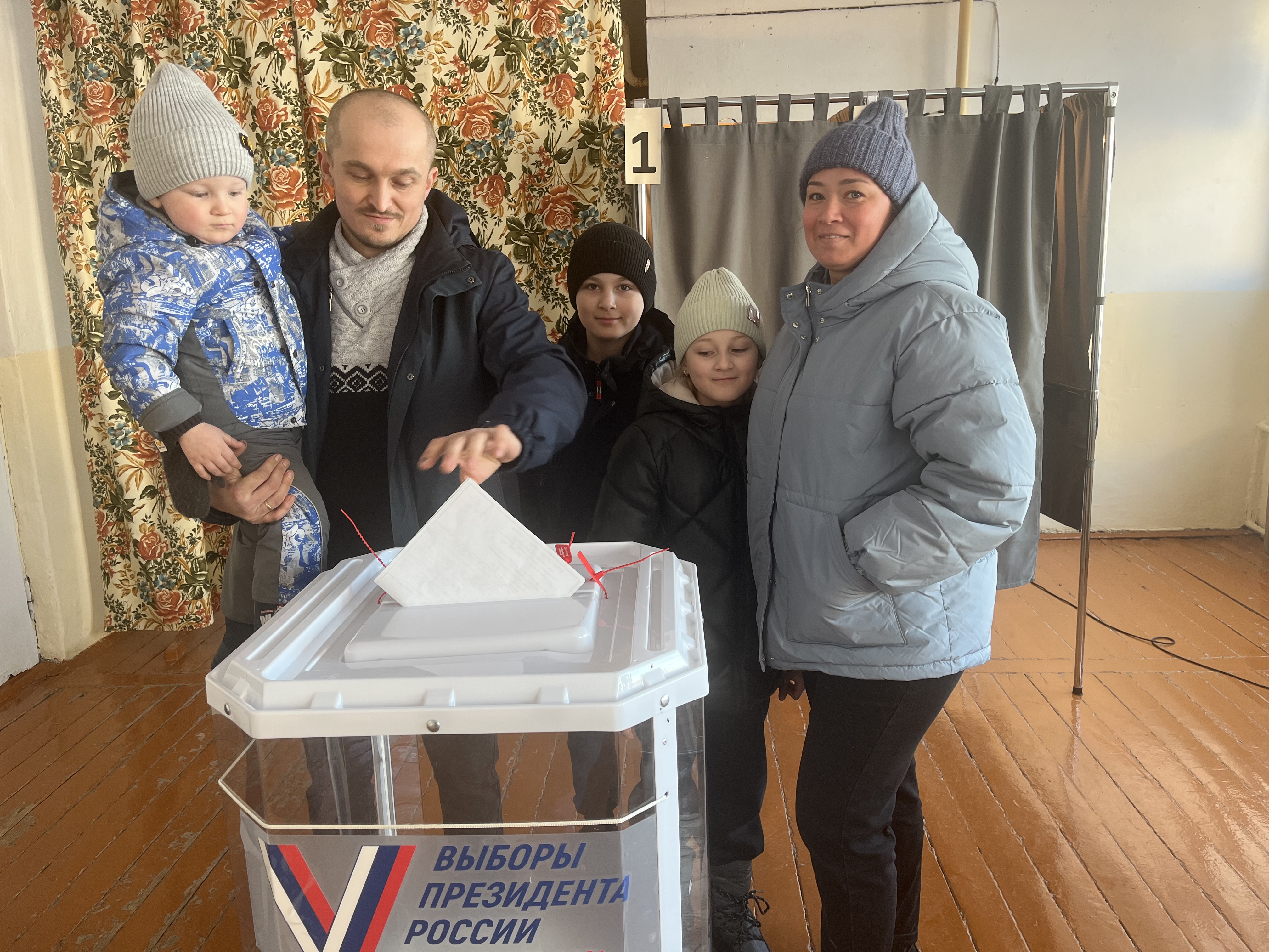 Сообщение наблюдателя — УИК №298, Республика Марий Эл