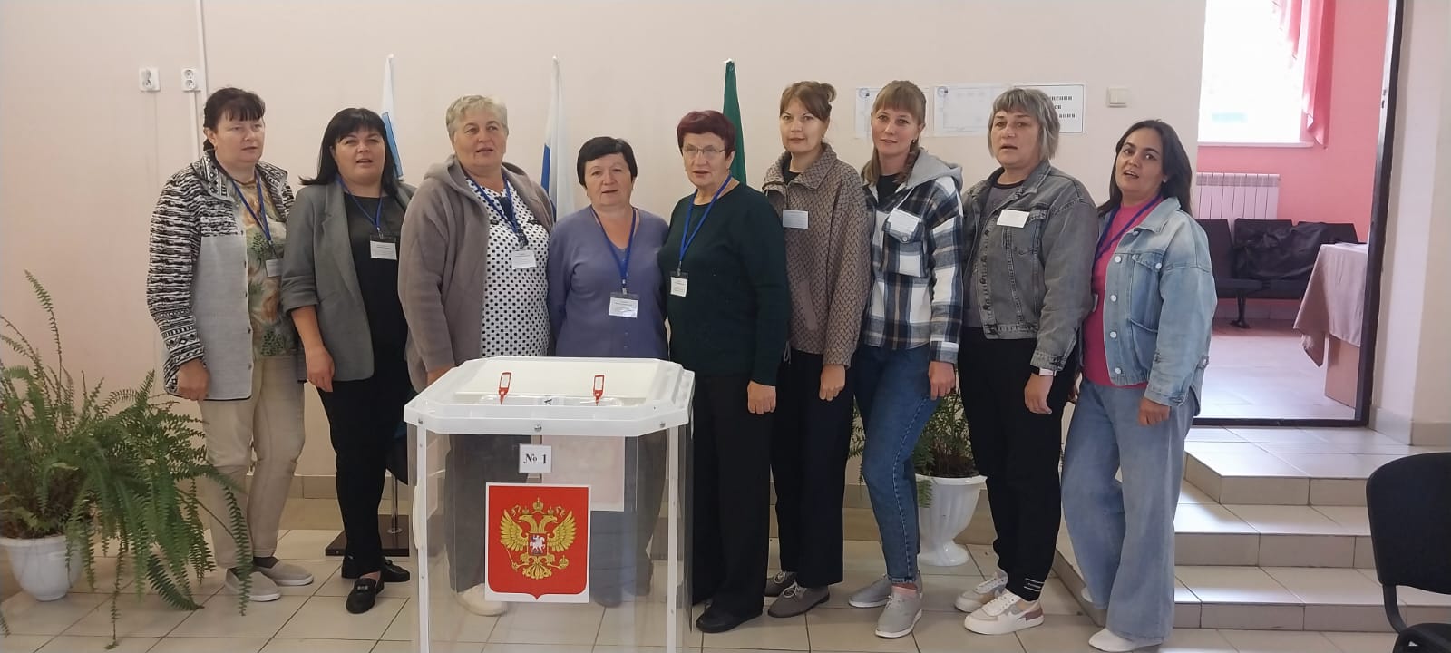 Сообщение наблюдателя — УИК №25, Белгородская область