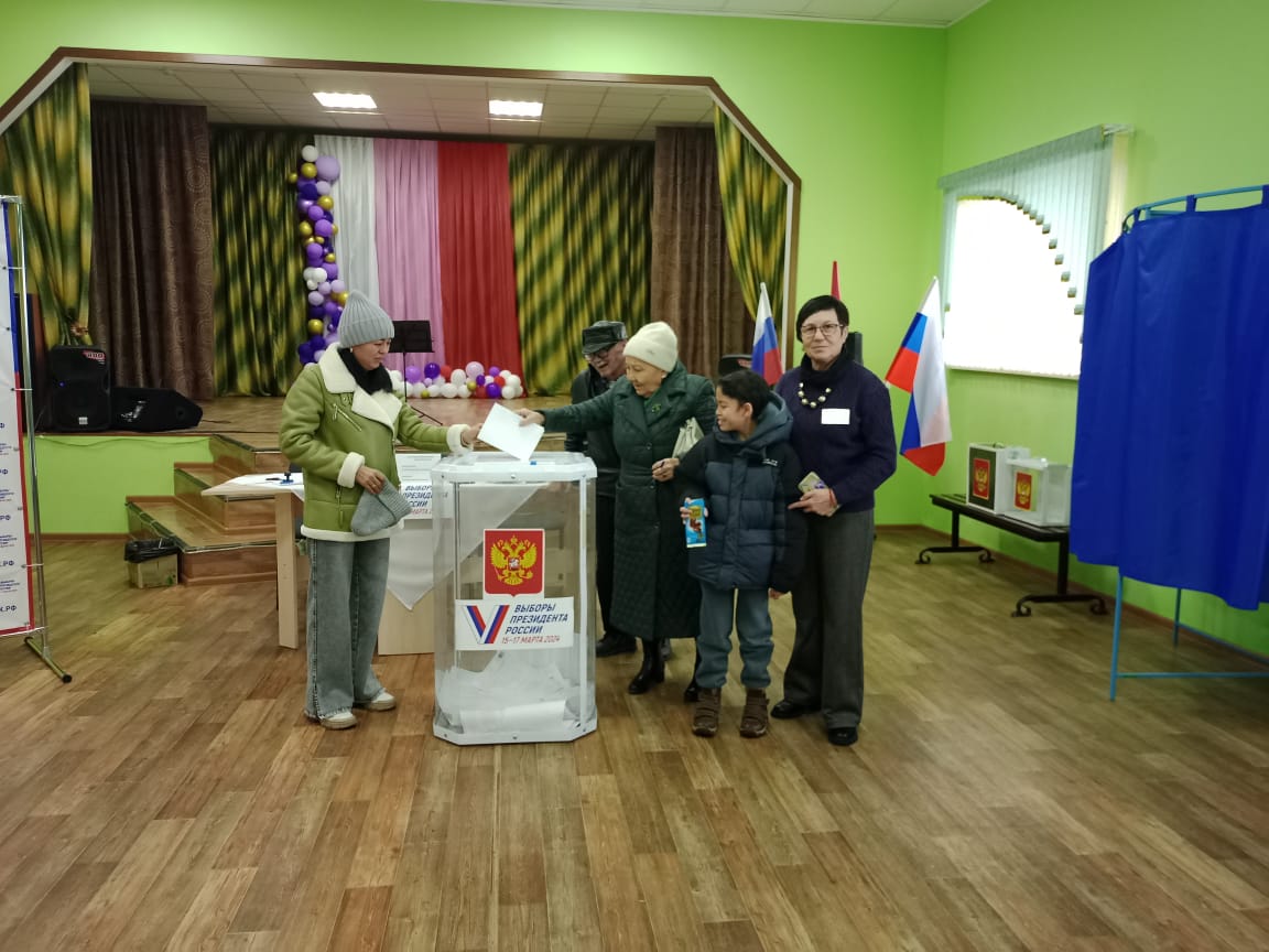 Сообщение наблюдателя — УИК №3020, Воронежская область
