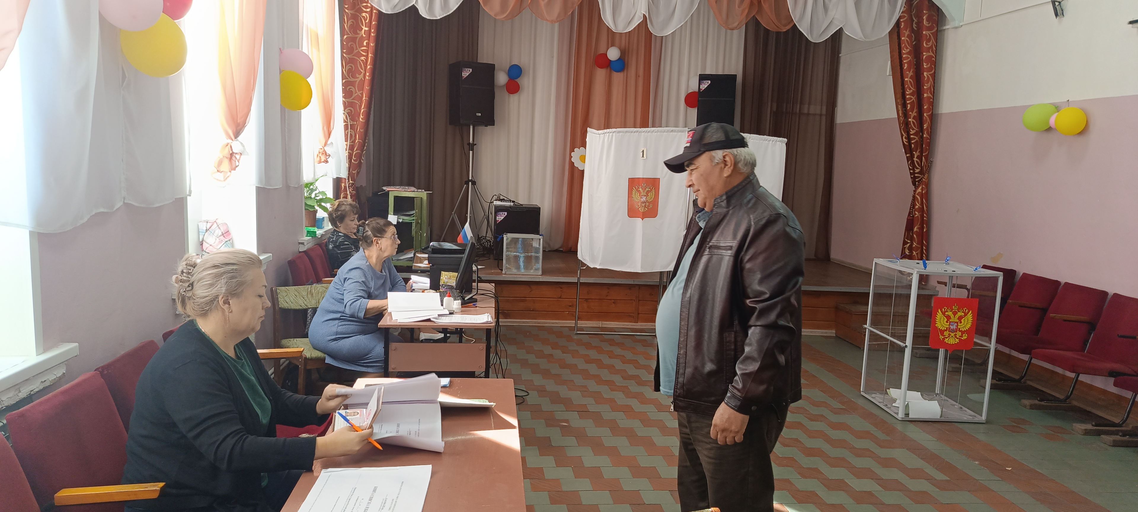 Сообщение наблюдателя — УИК №394, Ивановская область