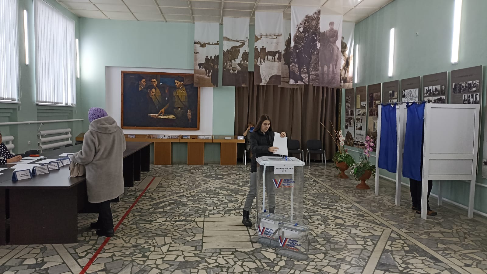 Сообщение наблюдателя — УИК №2316, Республика Башкортостан