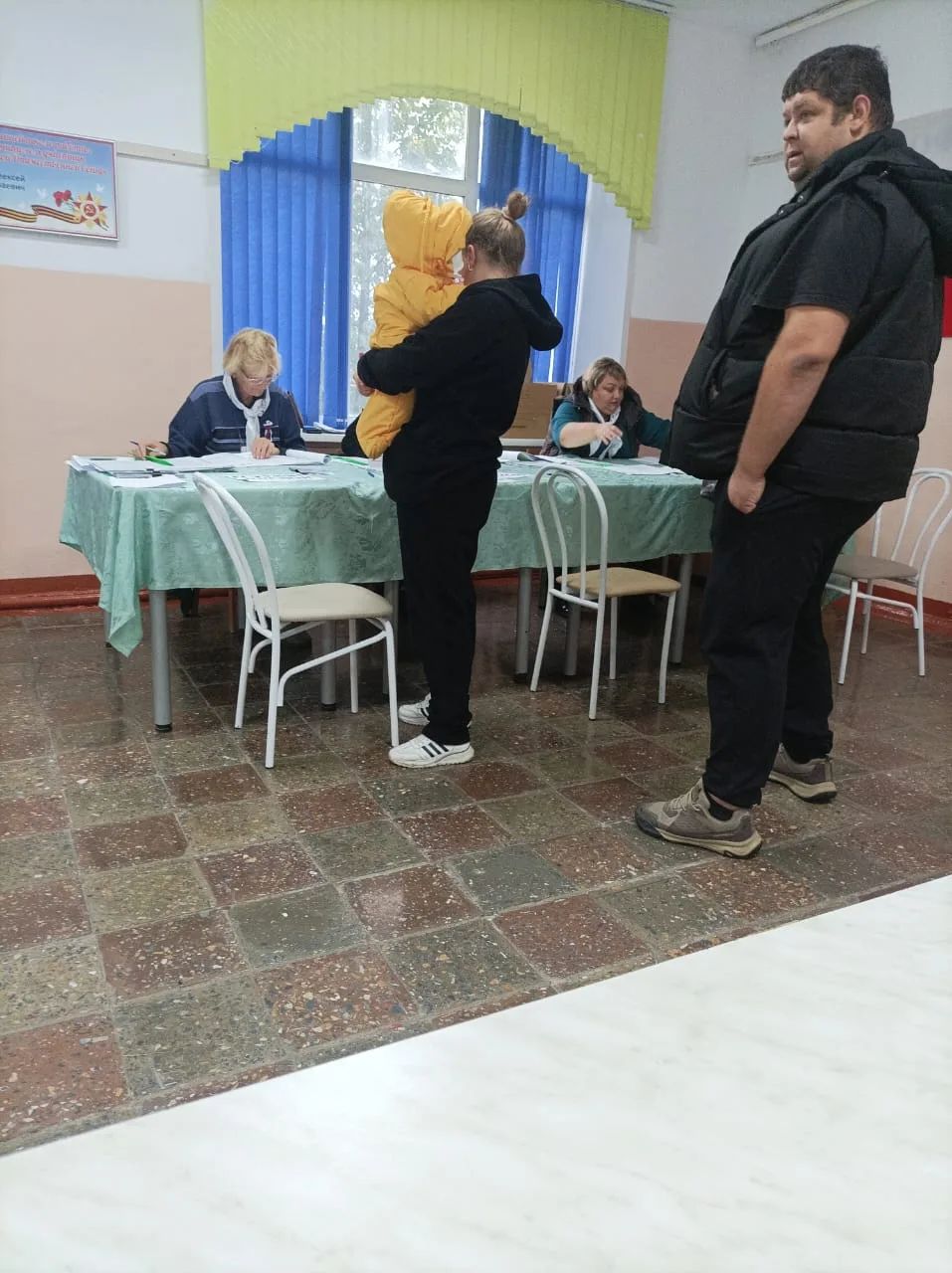 Сообщение — УИК №1078, Новосибирская область