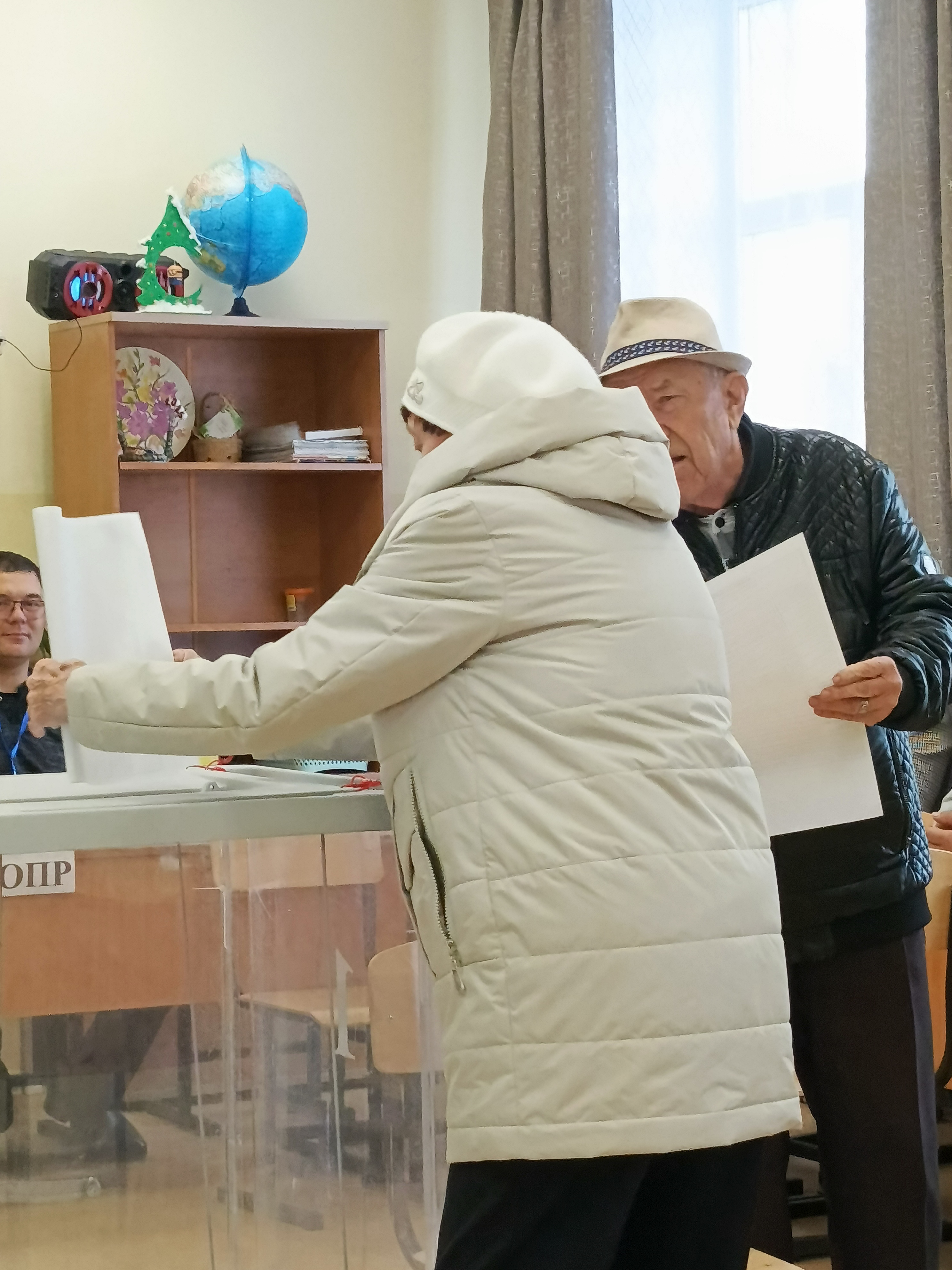 Сообщение наблюдателя — УИК №1224, Забайкальский край