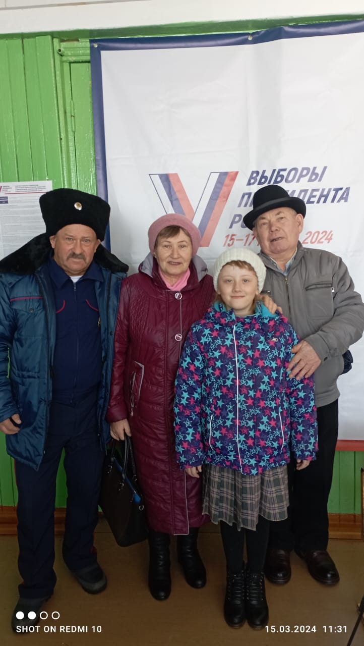 Сообщение наблюдателя — УИК №1404, Самарская область