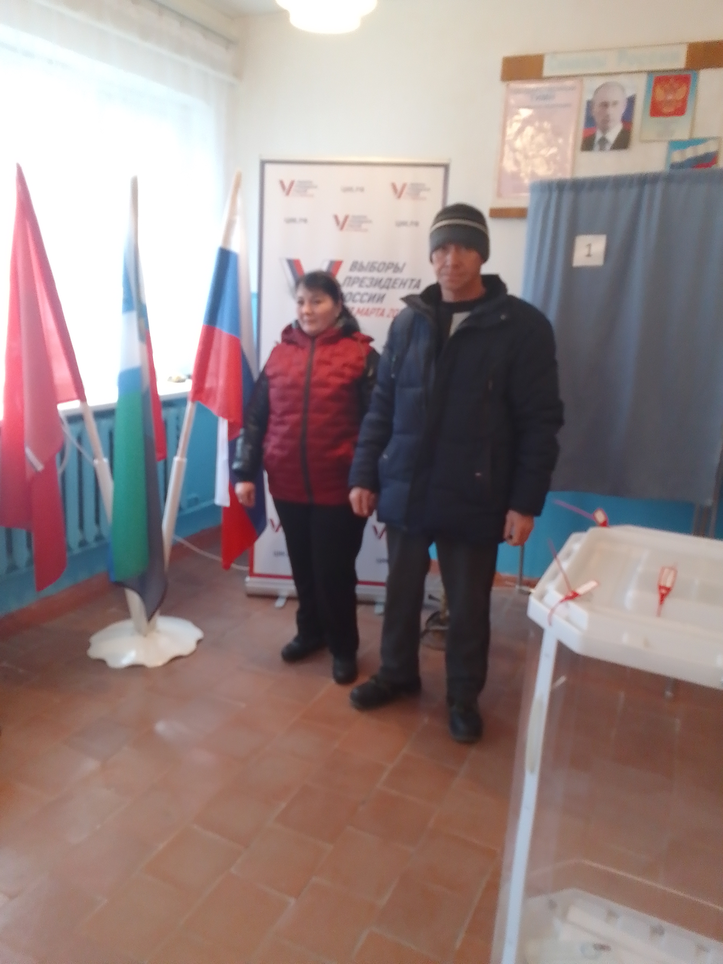 Сообщение наблюдателя — УИК №718, Белгородская область