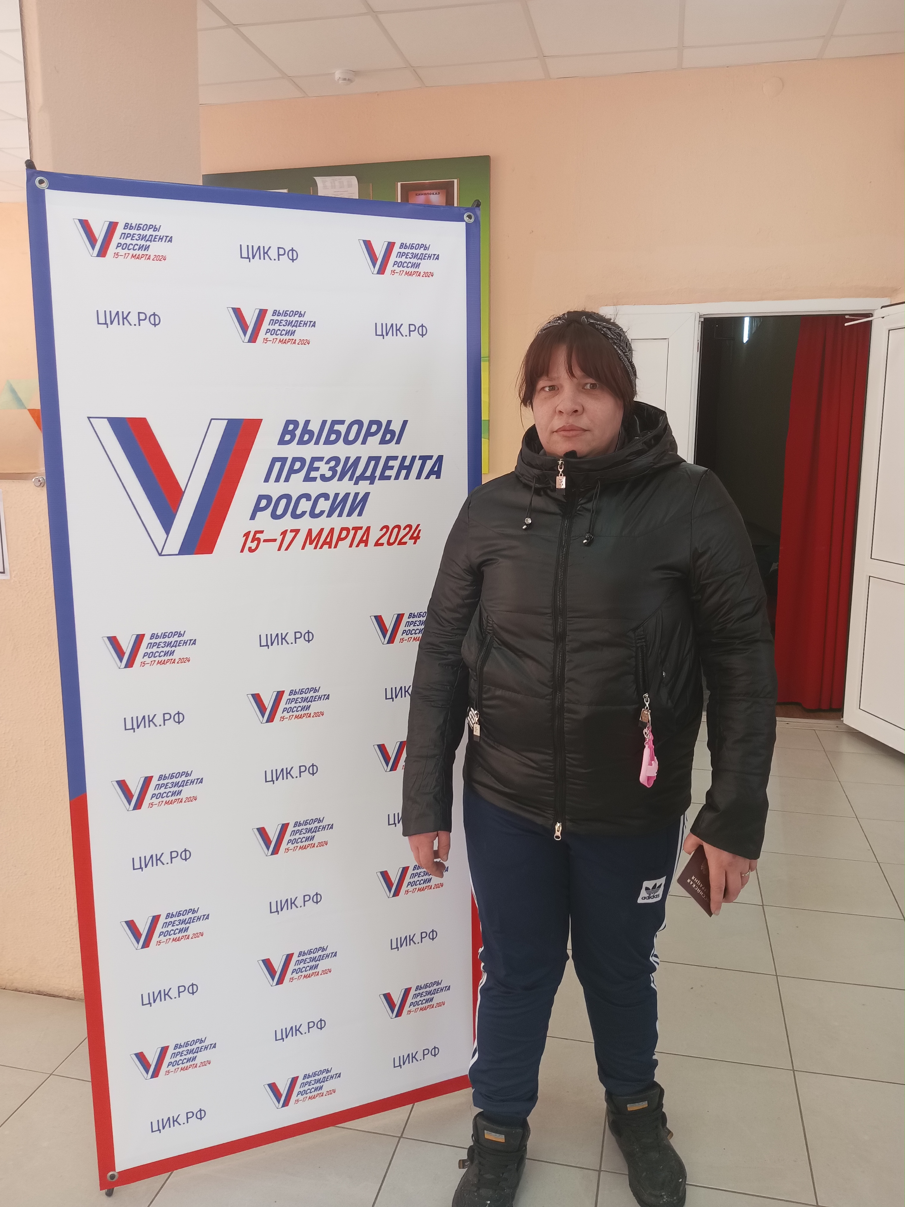 Сообщение наблюдателя — УИК №970, Саратовская область